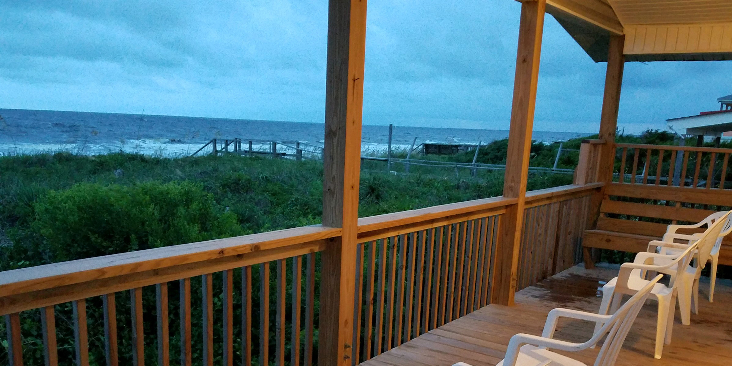 Healing Waters Beach House Houses for Rent in Oak Island, North
