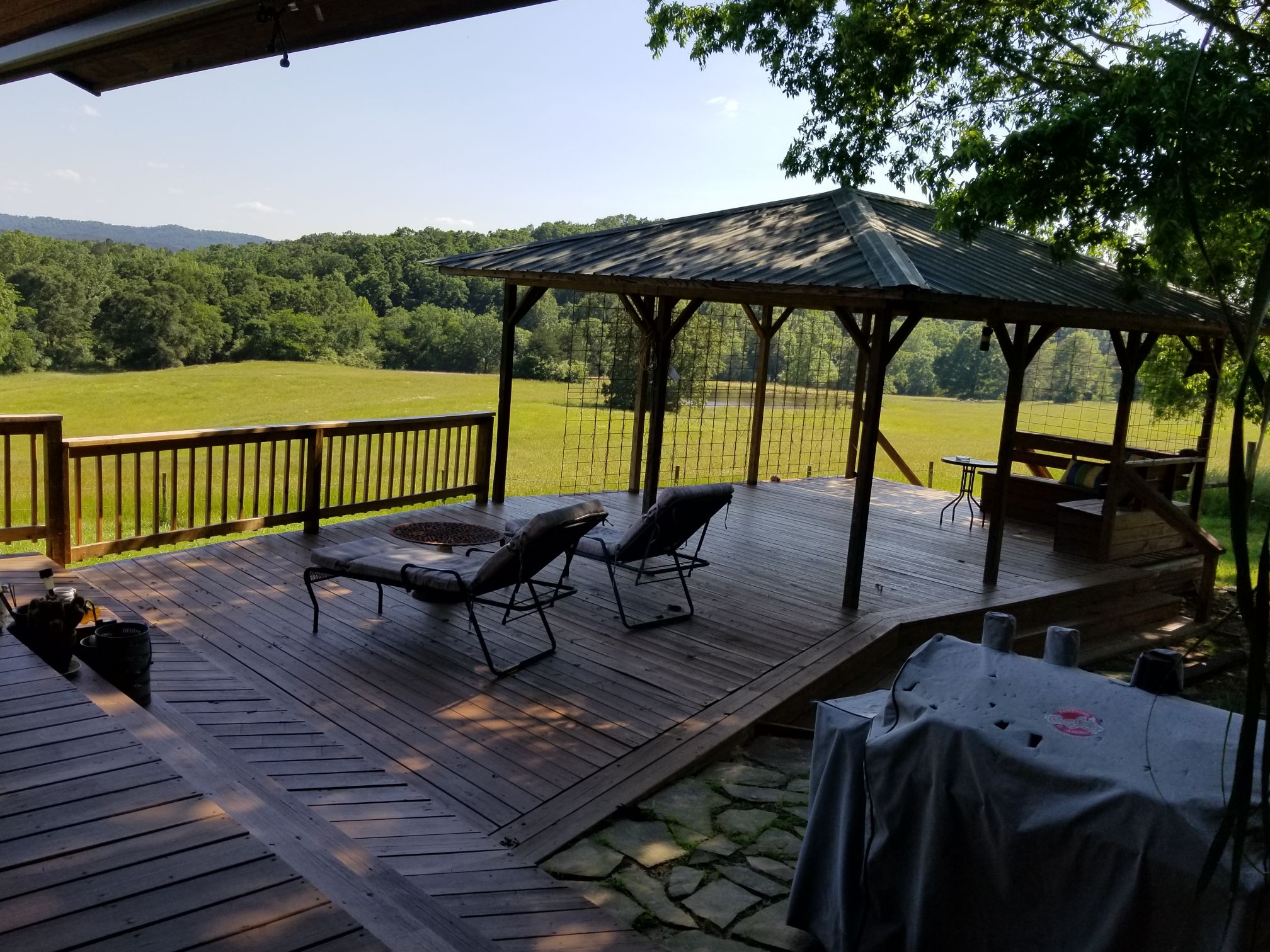 Cool Ridge Little House Houses for Rent in Pencil Bluff, Arkansas