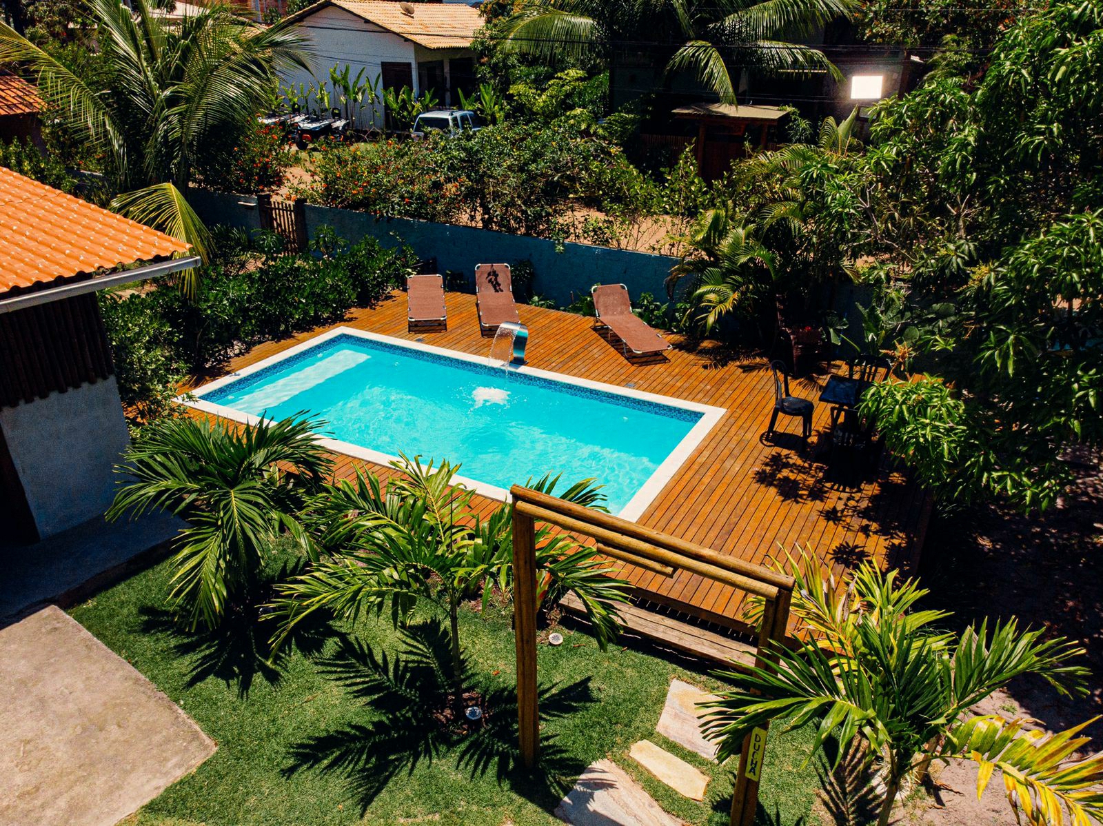 Suites in Barra Grande