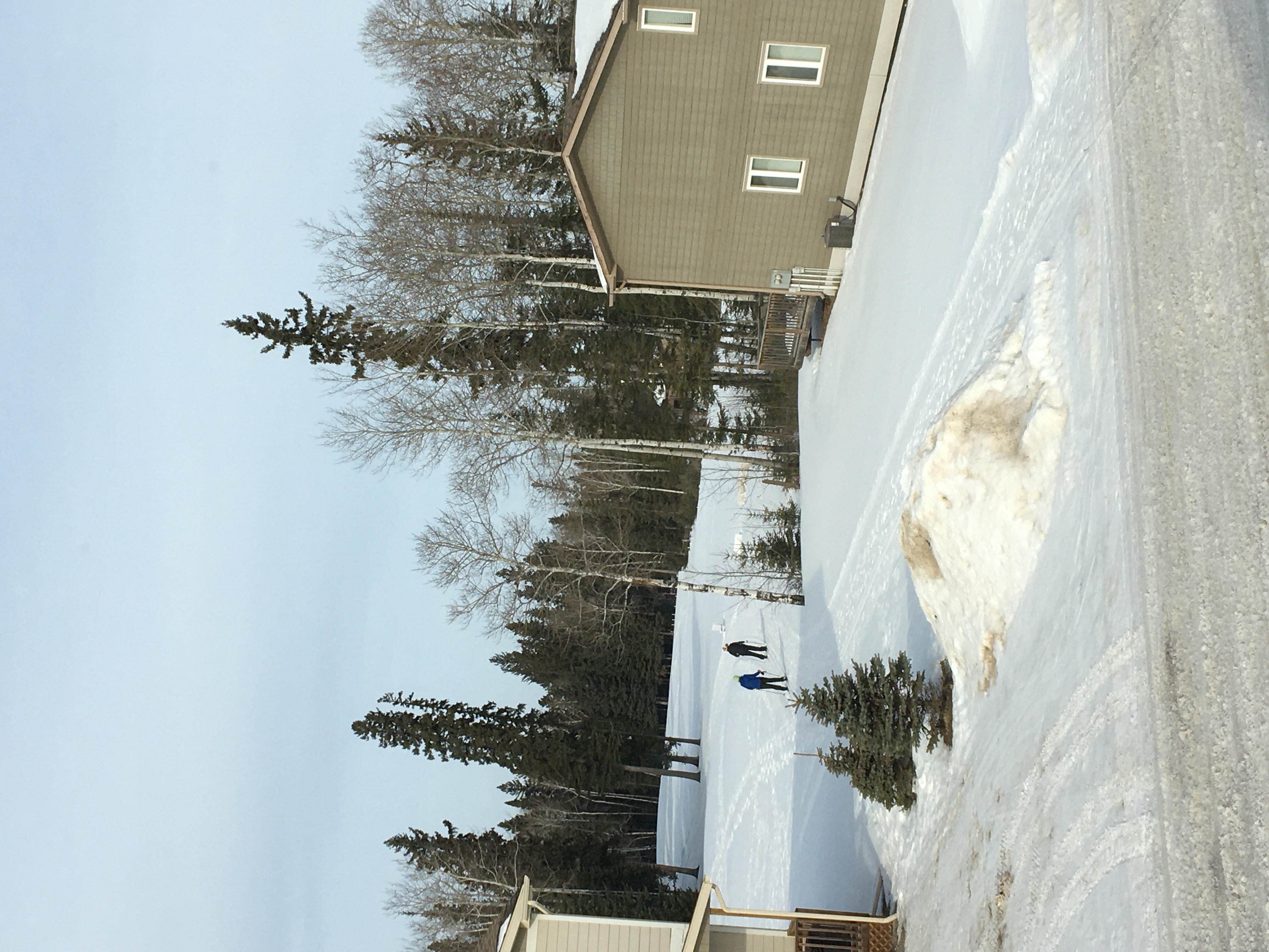 Candle Lake townhouse backing the golf course Townhouses for Rent in