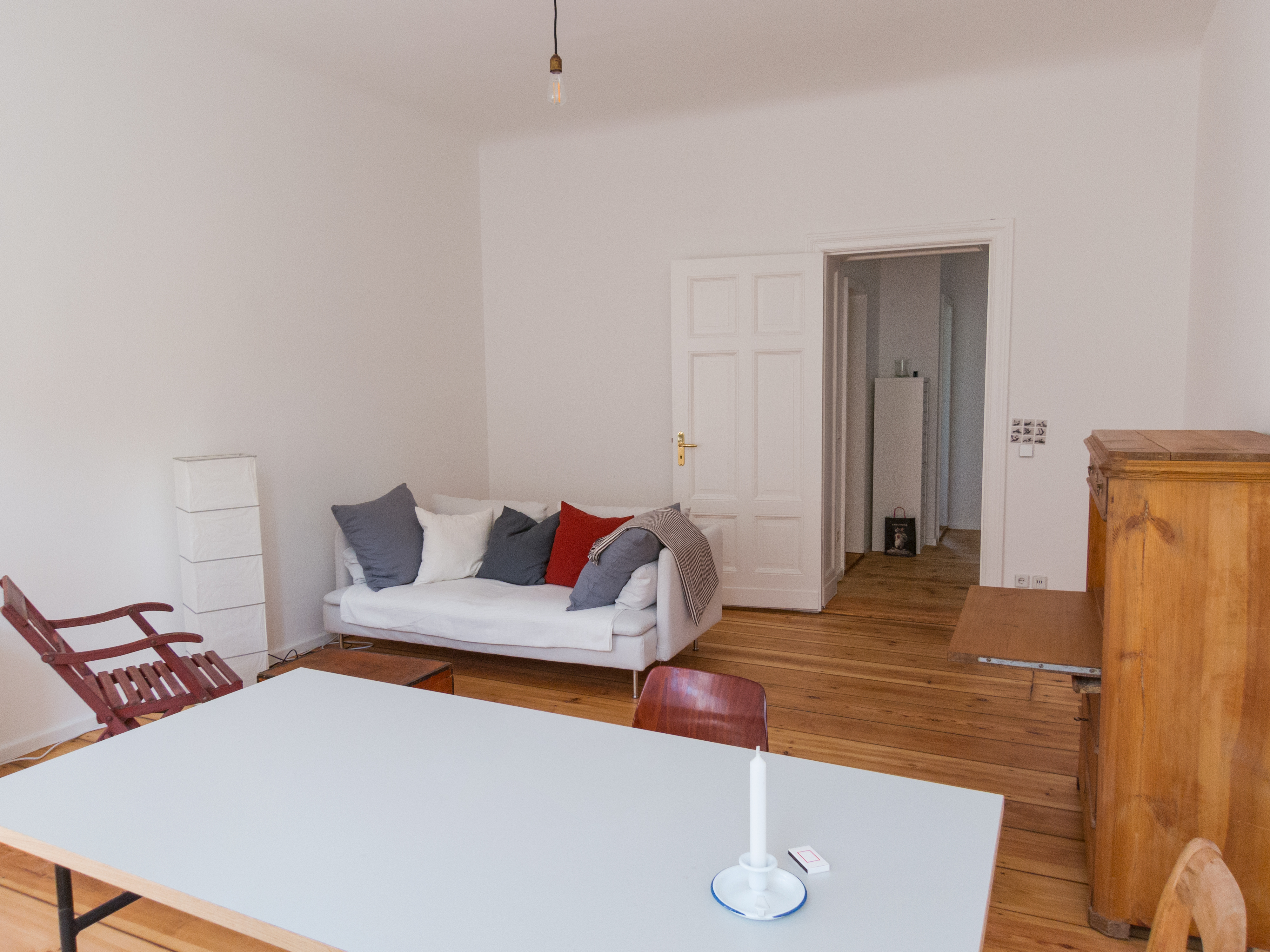 Liebevoll Renovierter Altbau In Prenzlauer Berg Wohnungen Zur Miete In Berlin Berlin Deutschland