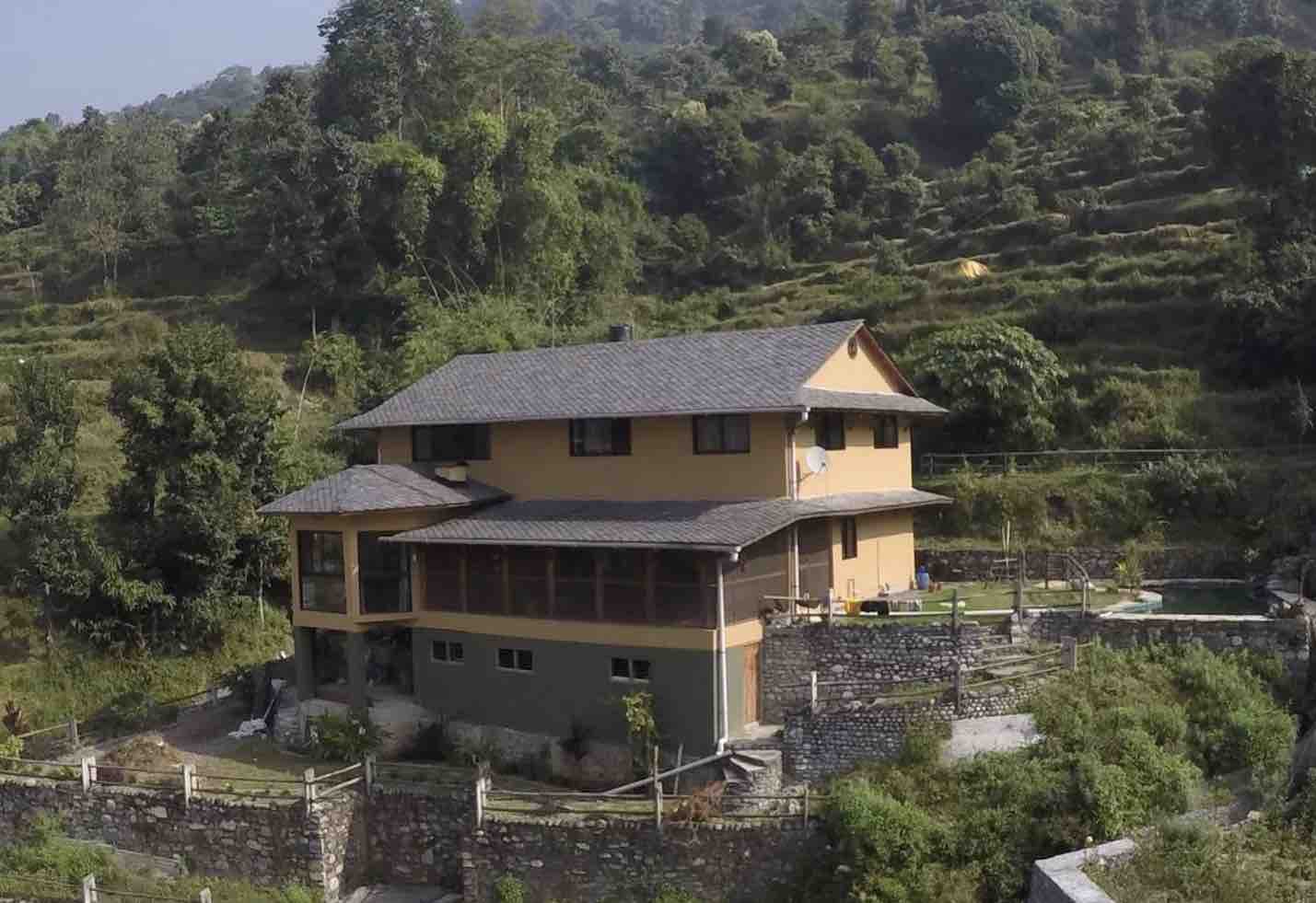The Lakeview House with Private Pool