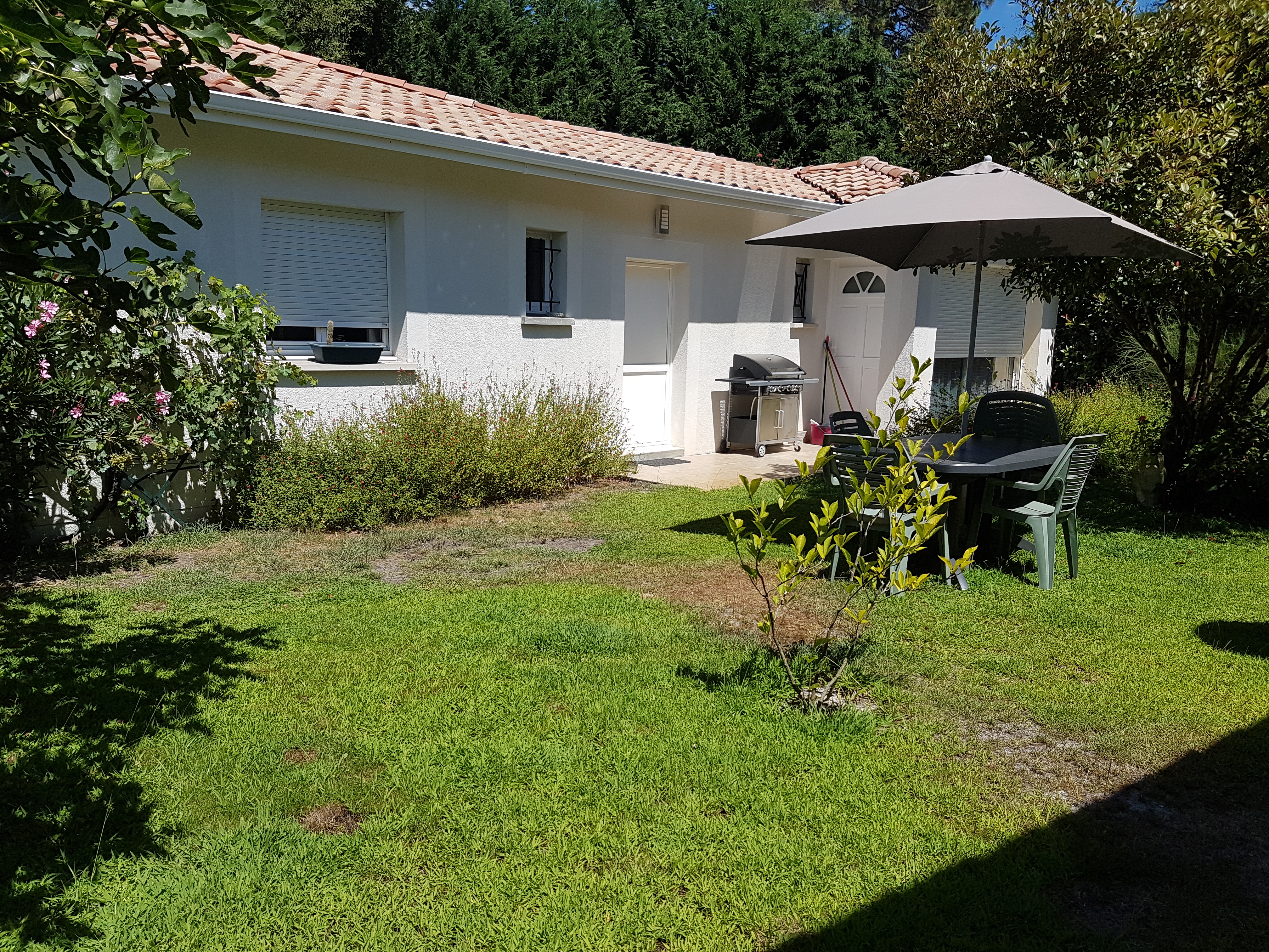 Step-free house, Bassin D'Arcachon