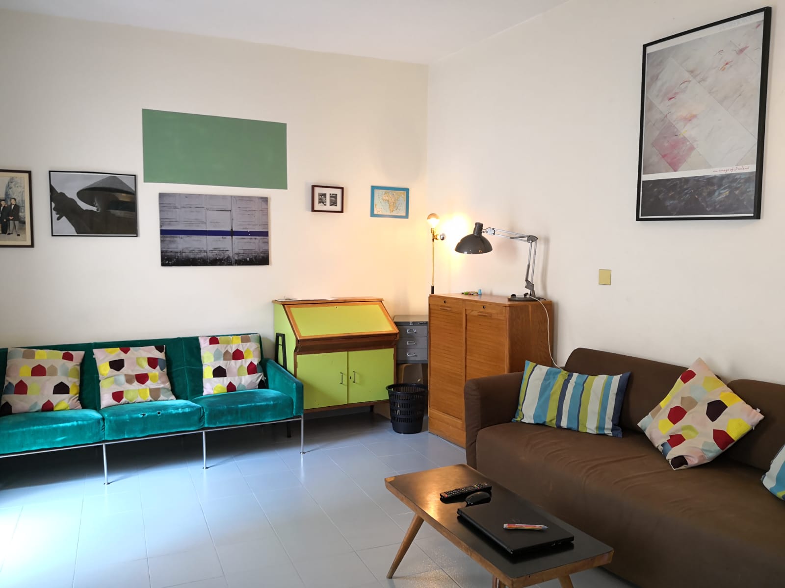 2br Apartment La Latina / Rastro in Embajadores, Madrid