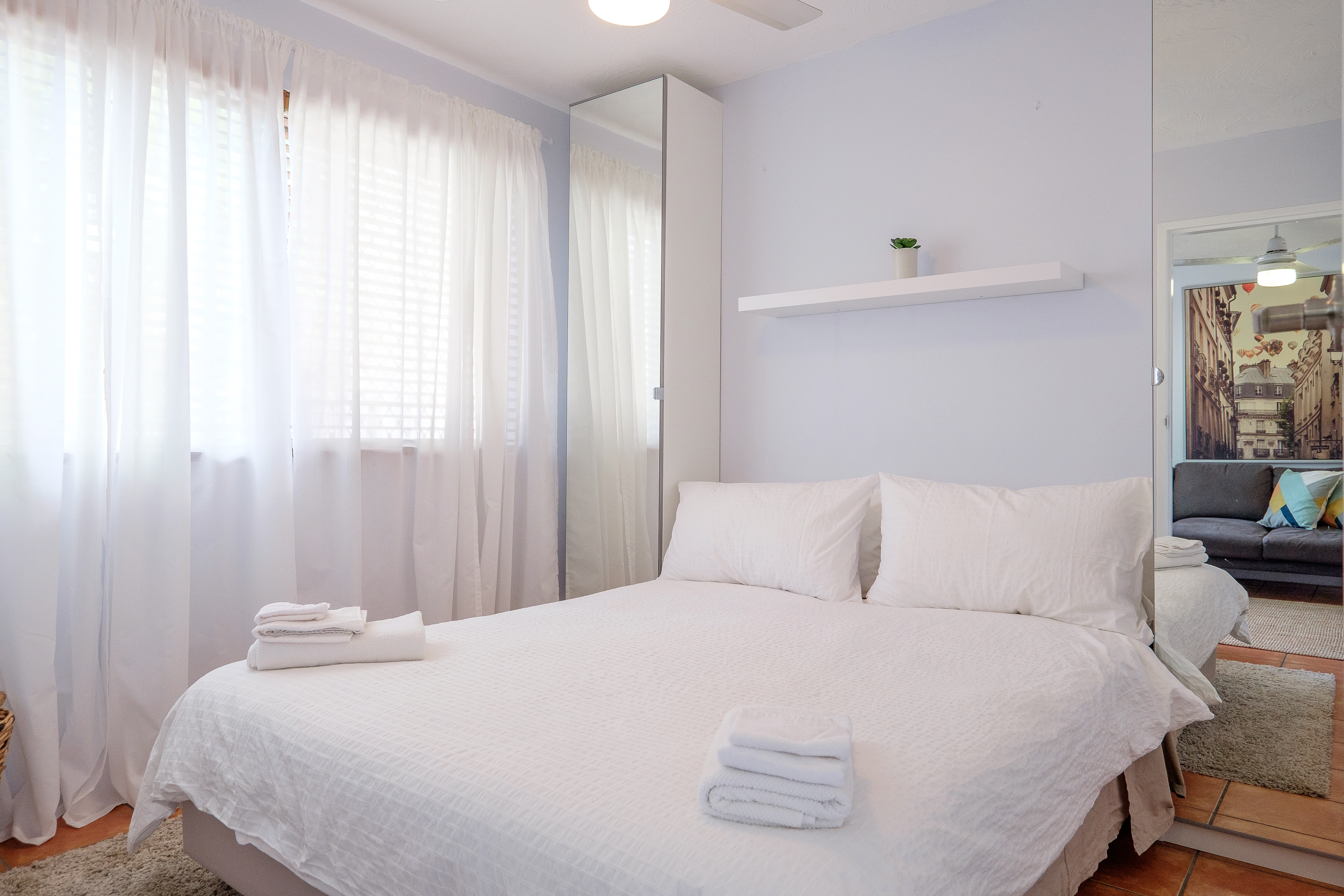 2BD Unit in Milton near CBD, businesses, hospitals in Paddington - Milton, Brisbane
