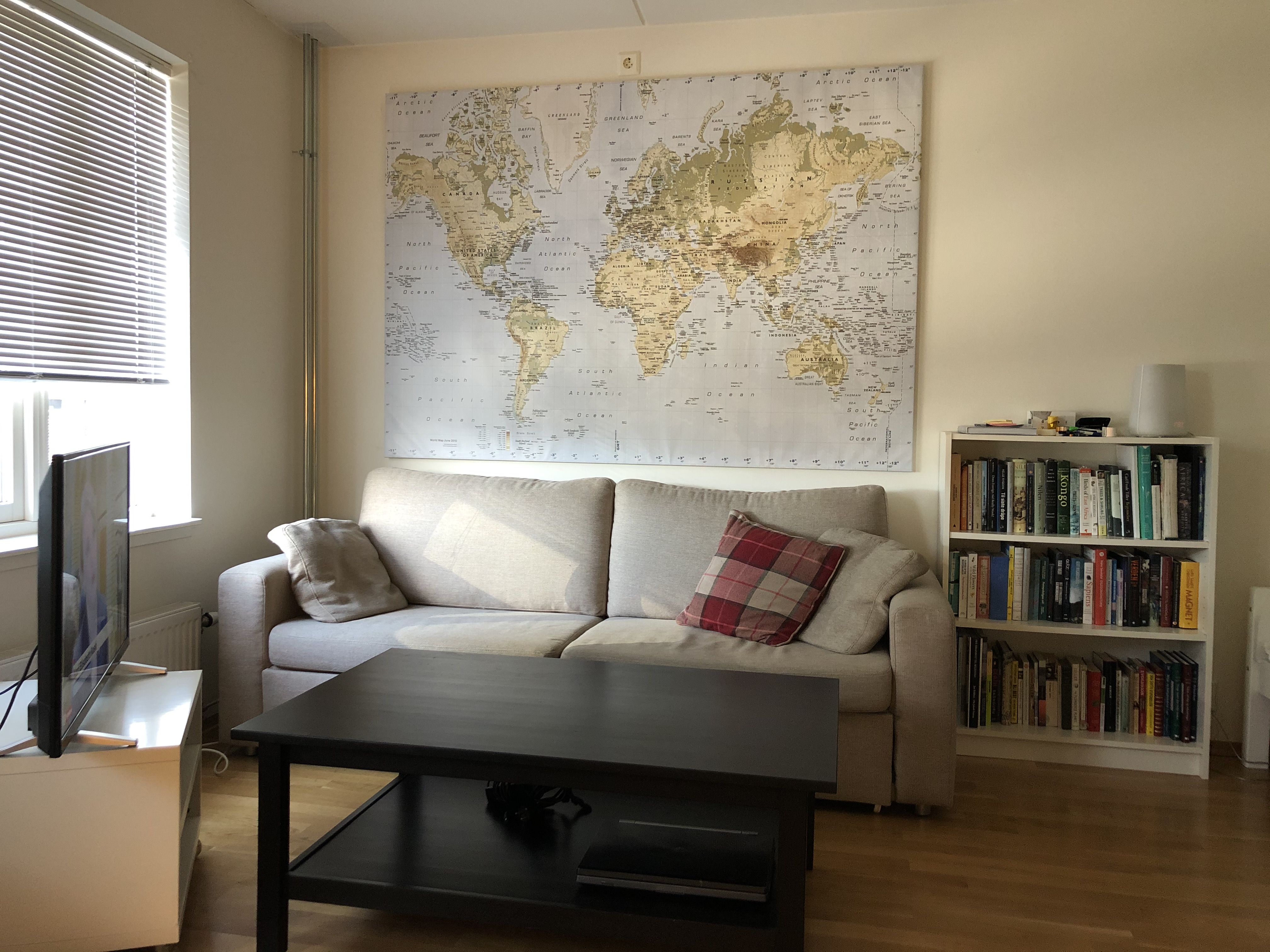 Small apartment with perfect location (Skøyen)
