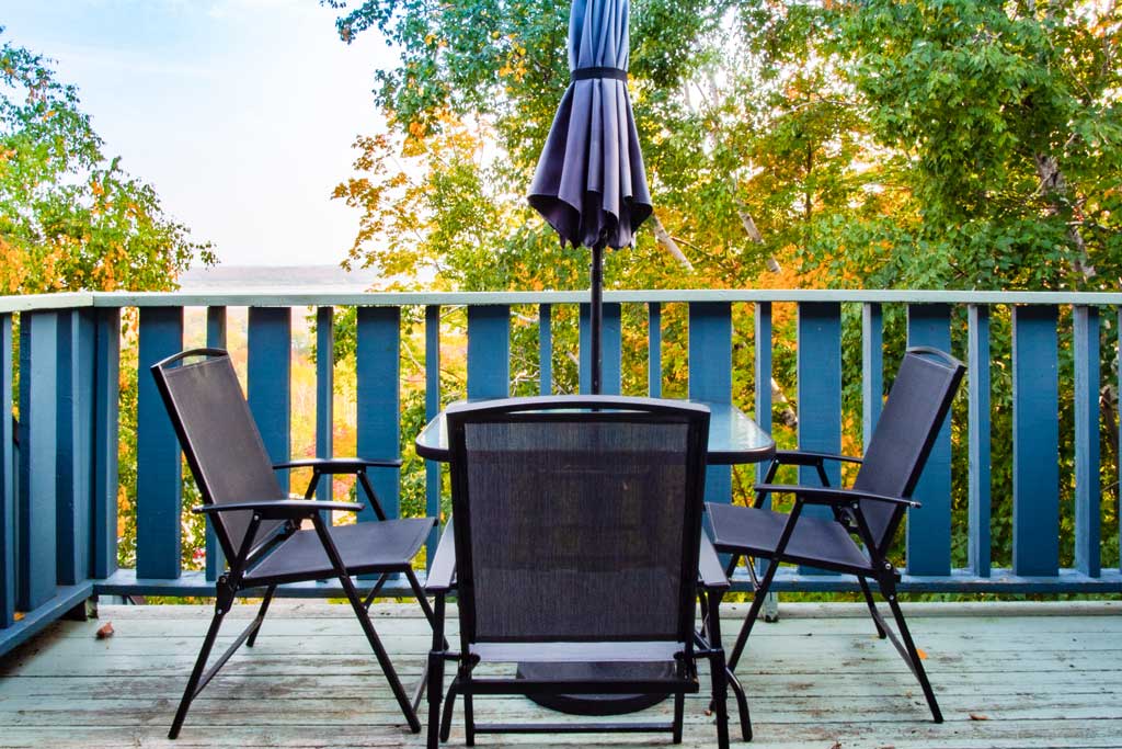 Chalet MontSainteAnne Airbnb