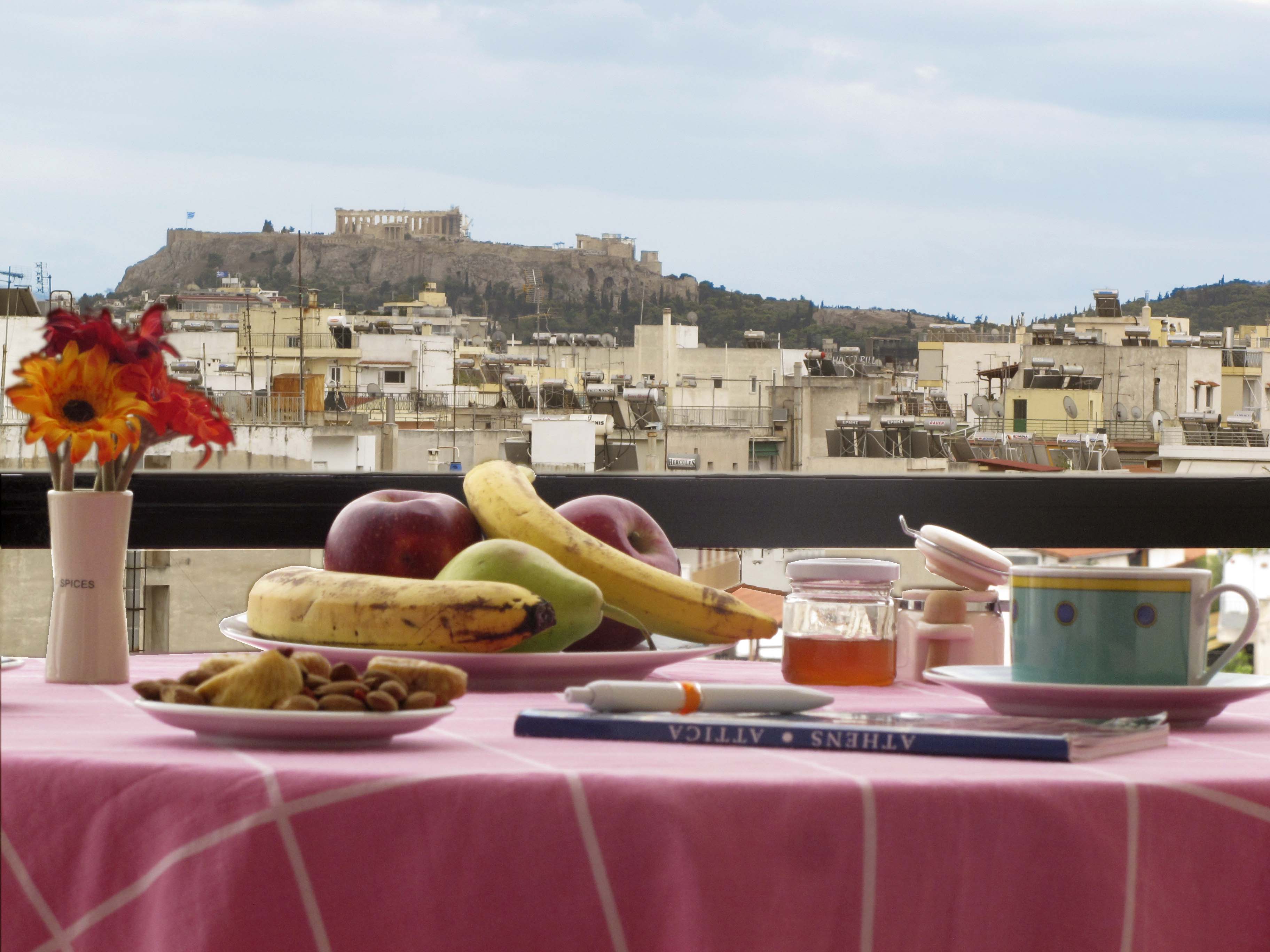 Unique Acropolis view apartment in ΚΟΛΩΝΟΣ, Athens