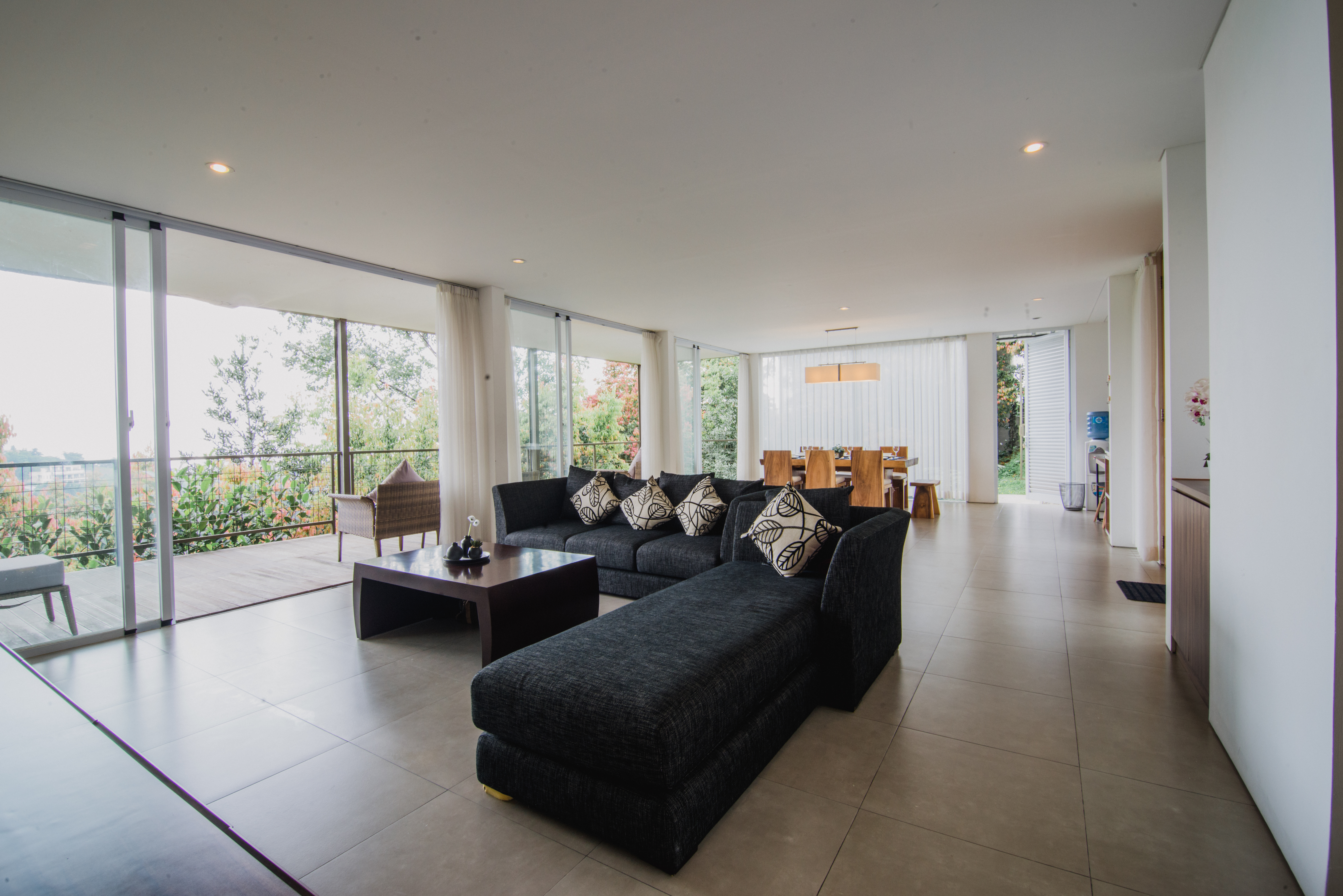 Download Manakala Villa Bandung Airbnb PNG