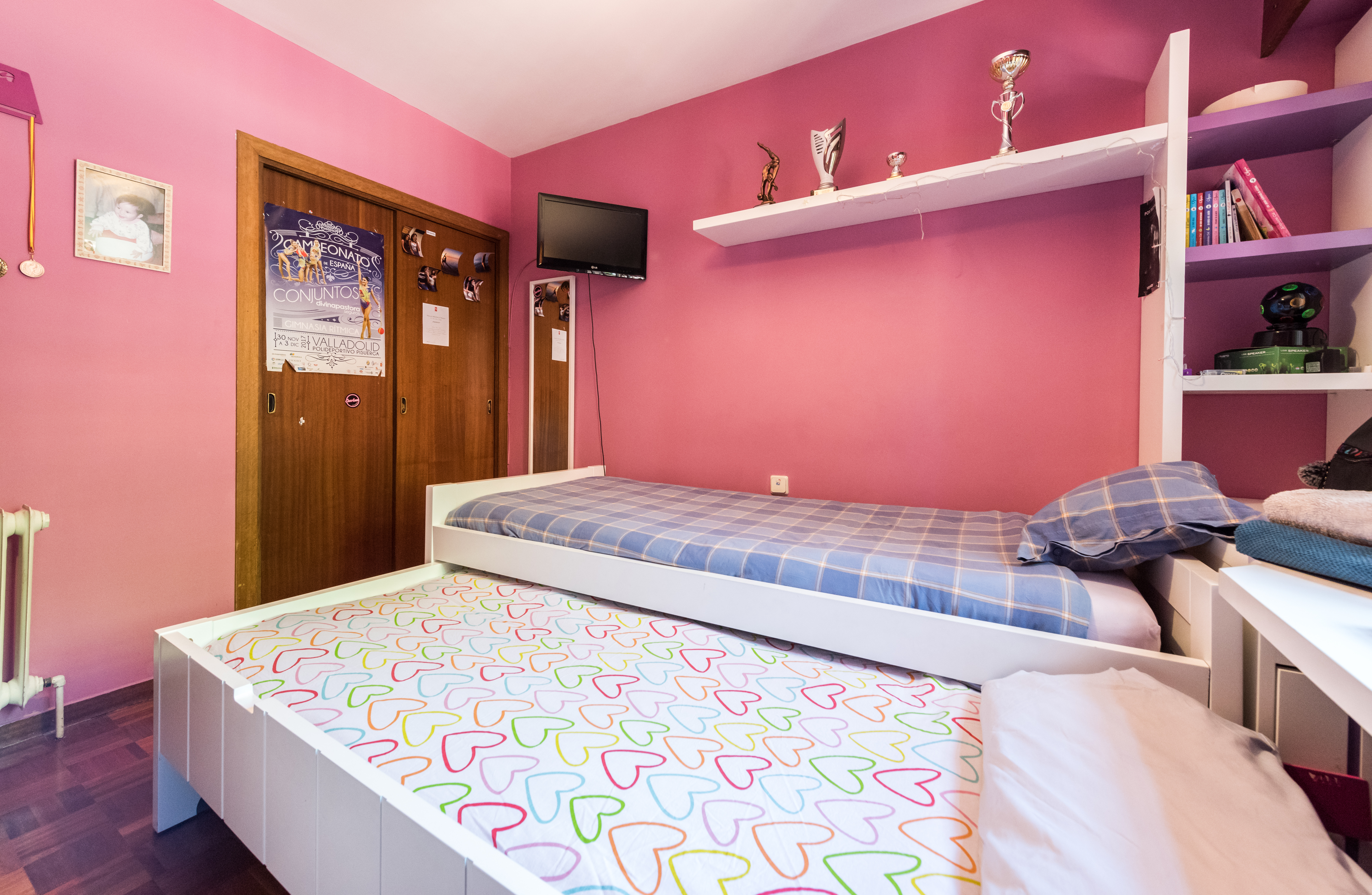 Habitación a diez minutos del aeropuerto