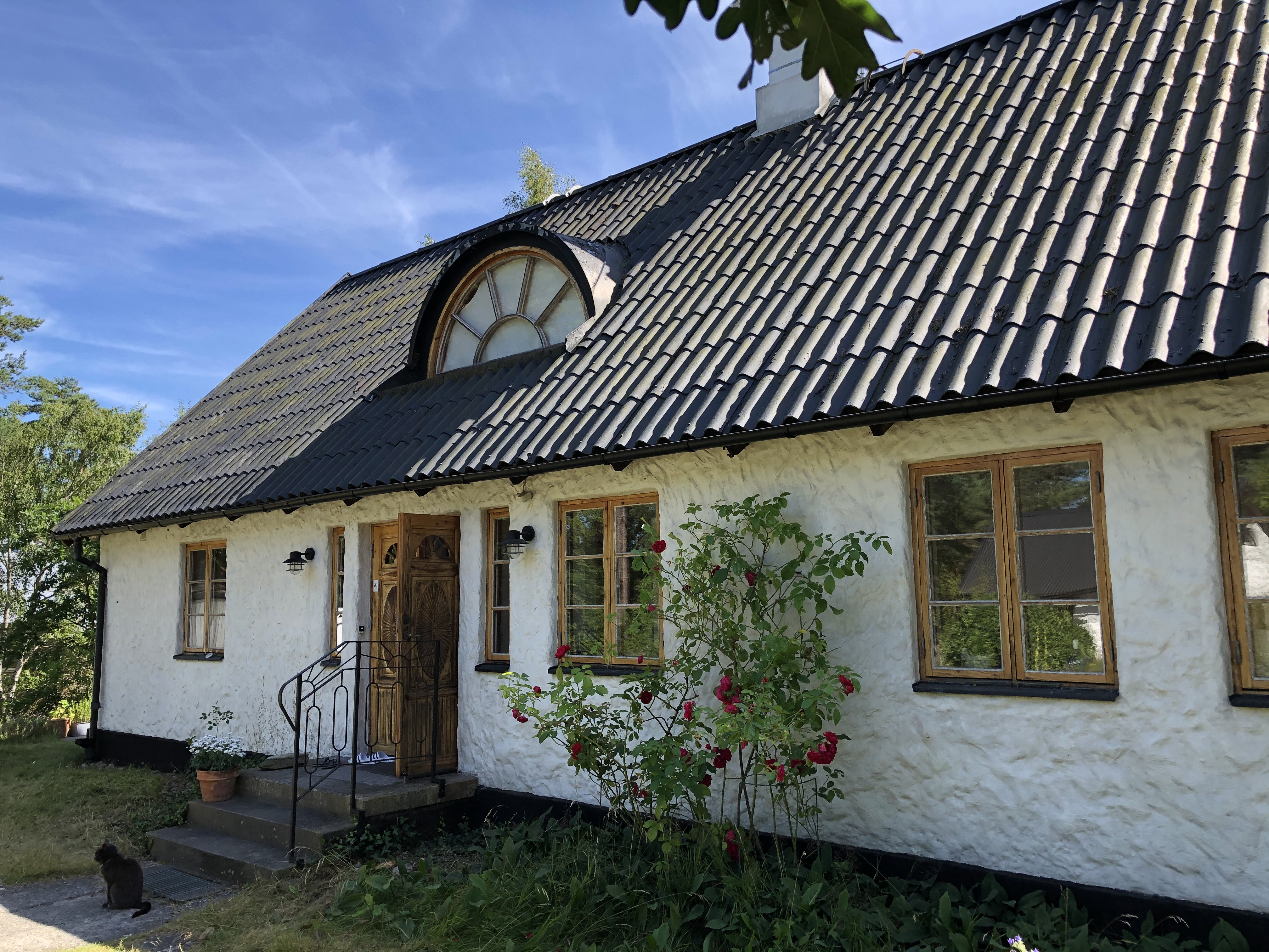 Mälarhusen, nice Österlen-house close to the beach