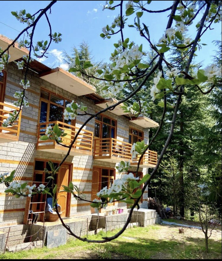 Getaway Stays Manali Houses for Rent in Manali, Himachal Pradesh, India Airbnb