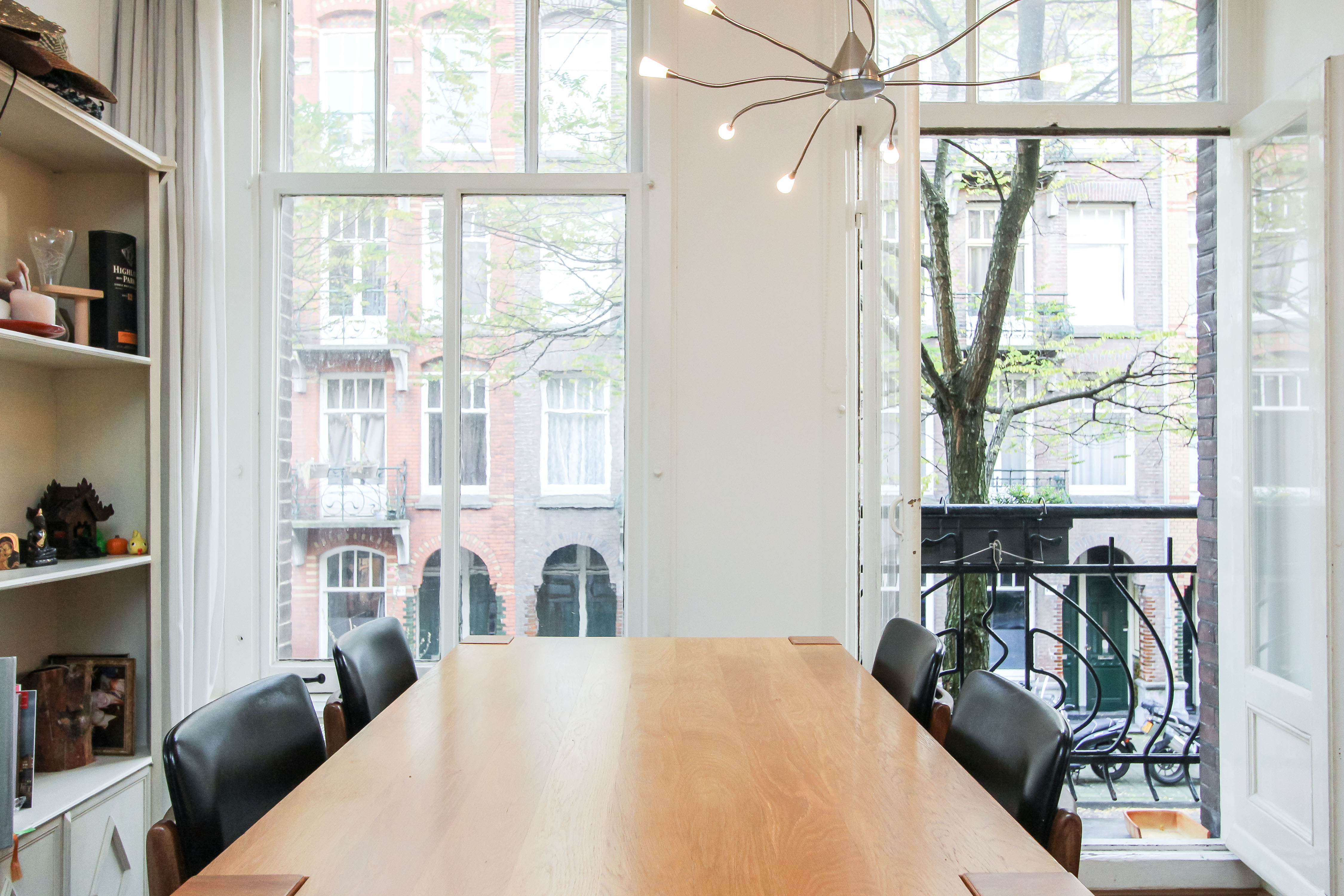 Cosy apartment Amsterdam, de pijp — Amsterdam stay