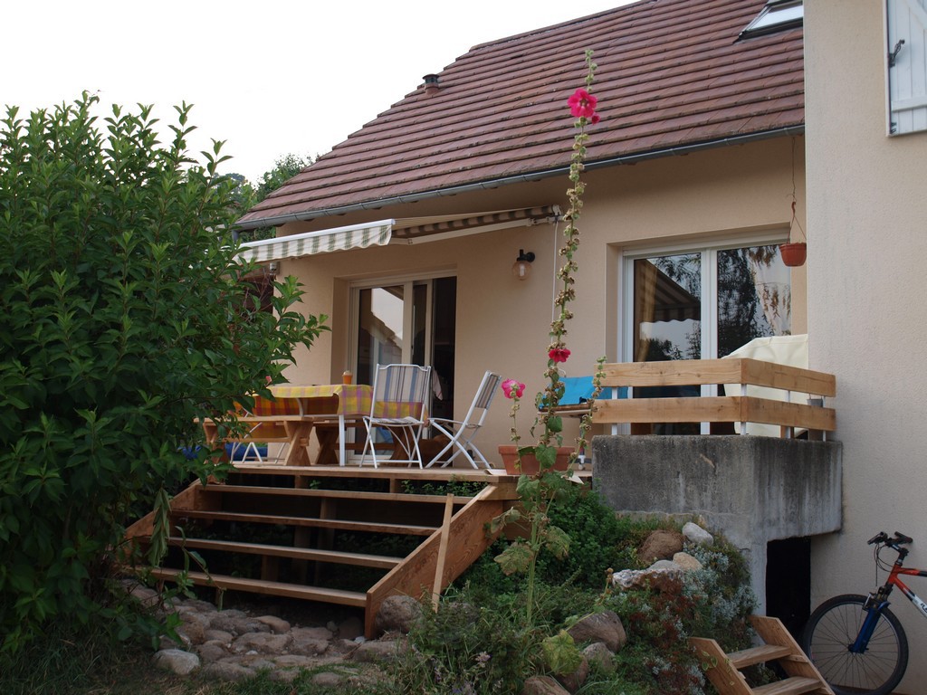 Parental room in Giou de Mamou Houses for Rent in GioudeMamou