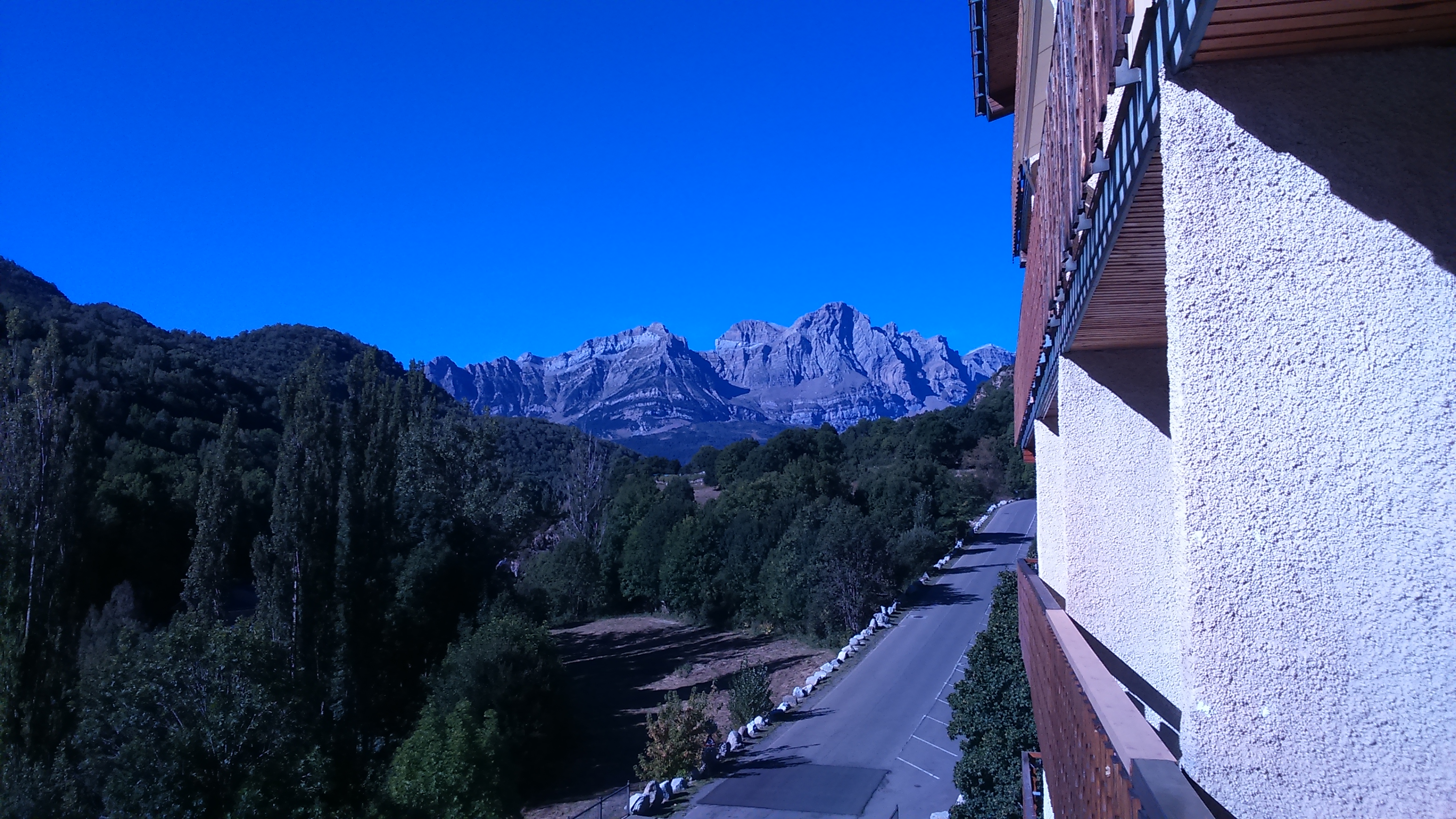 Ski apartment and summer activities