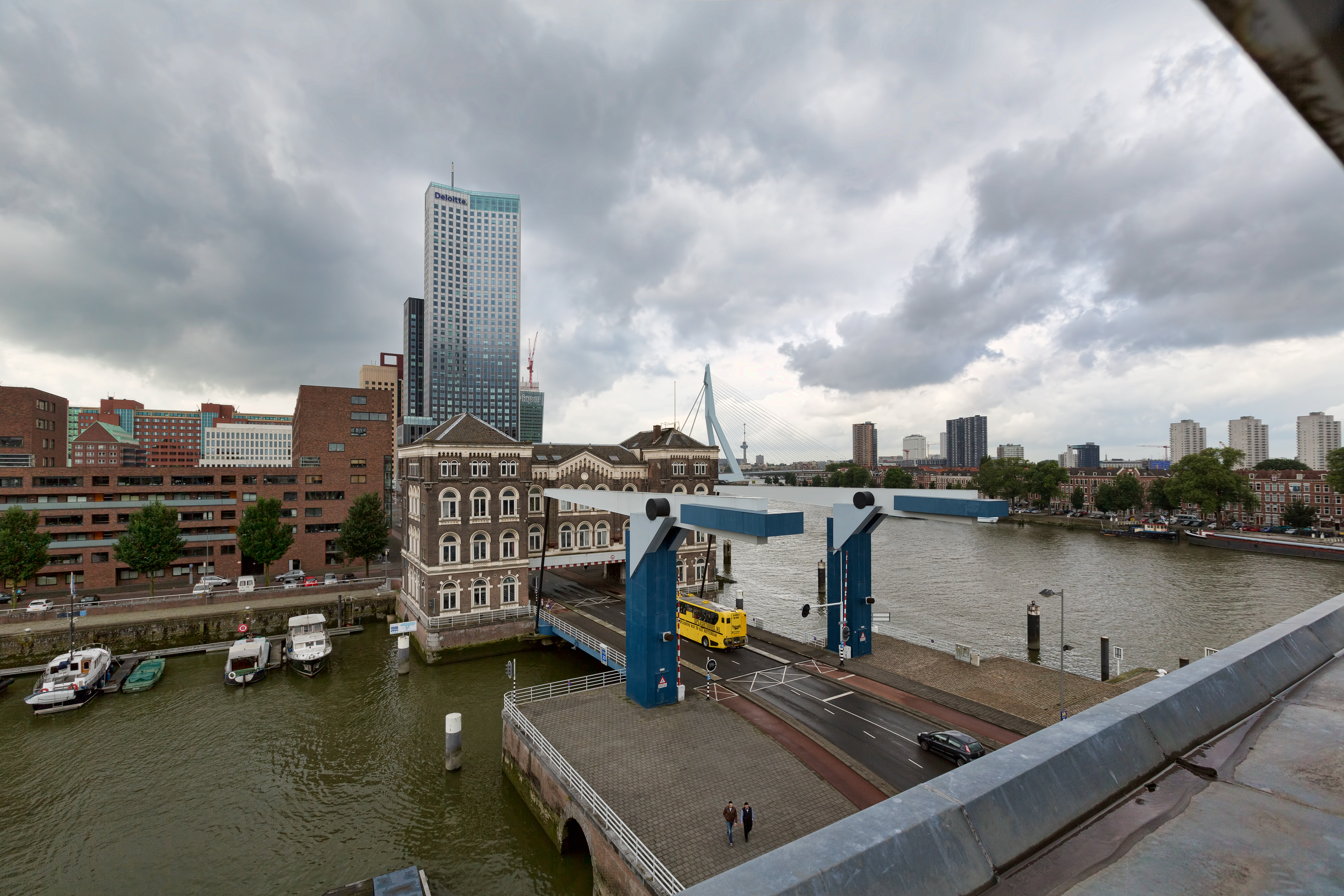 Karen's Rooftop Apartment — Rotterdam stay