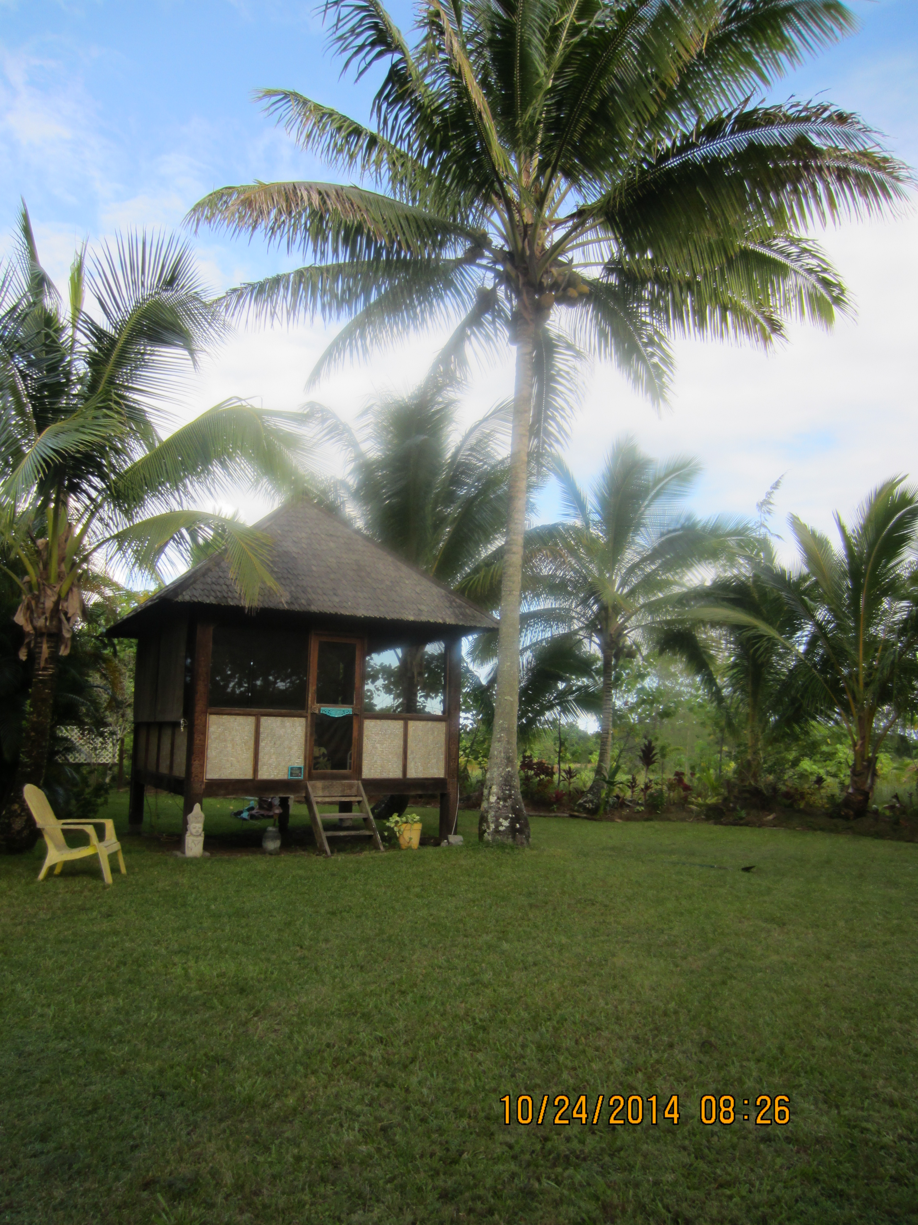 Cabin Bali Hut Tropical Paradise Huts For Rent In Pahoa Hawaii United States