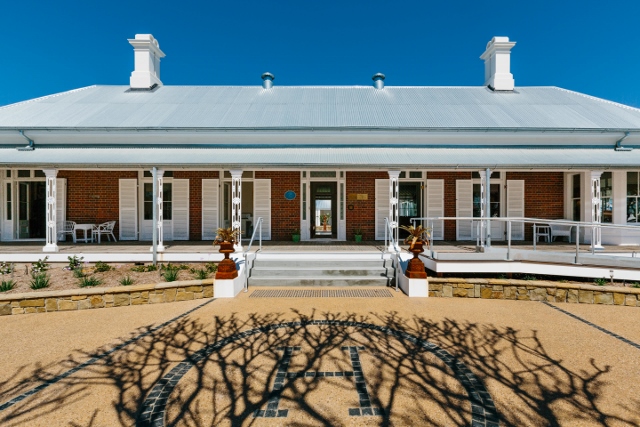 Stay in a piece of Brisbane history -The Marisa in East Brisbane, Brisbane