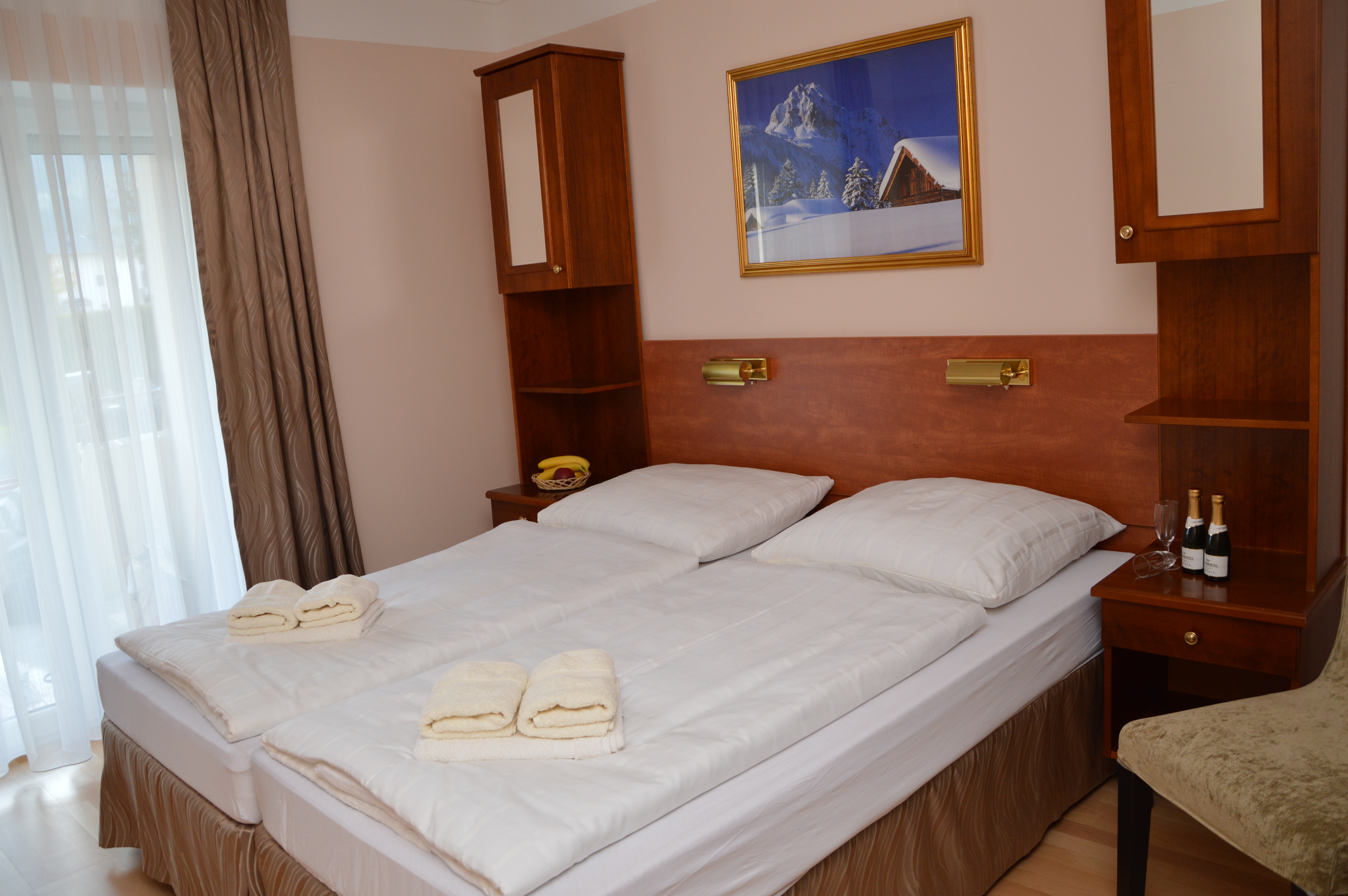 Cozy rooms in Bad Hofgastein