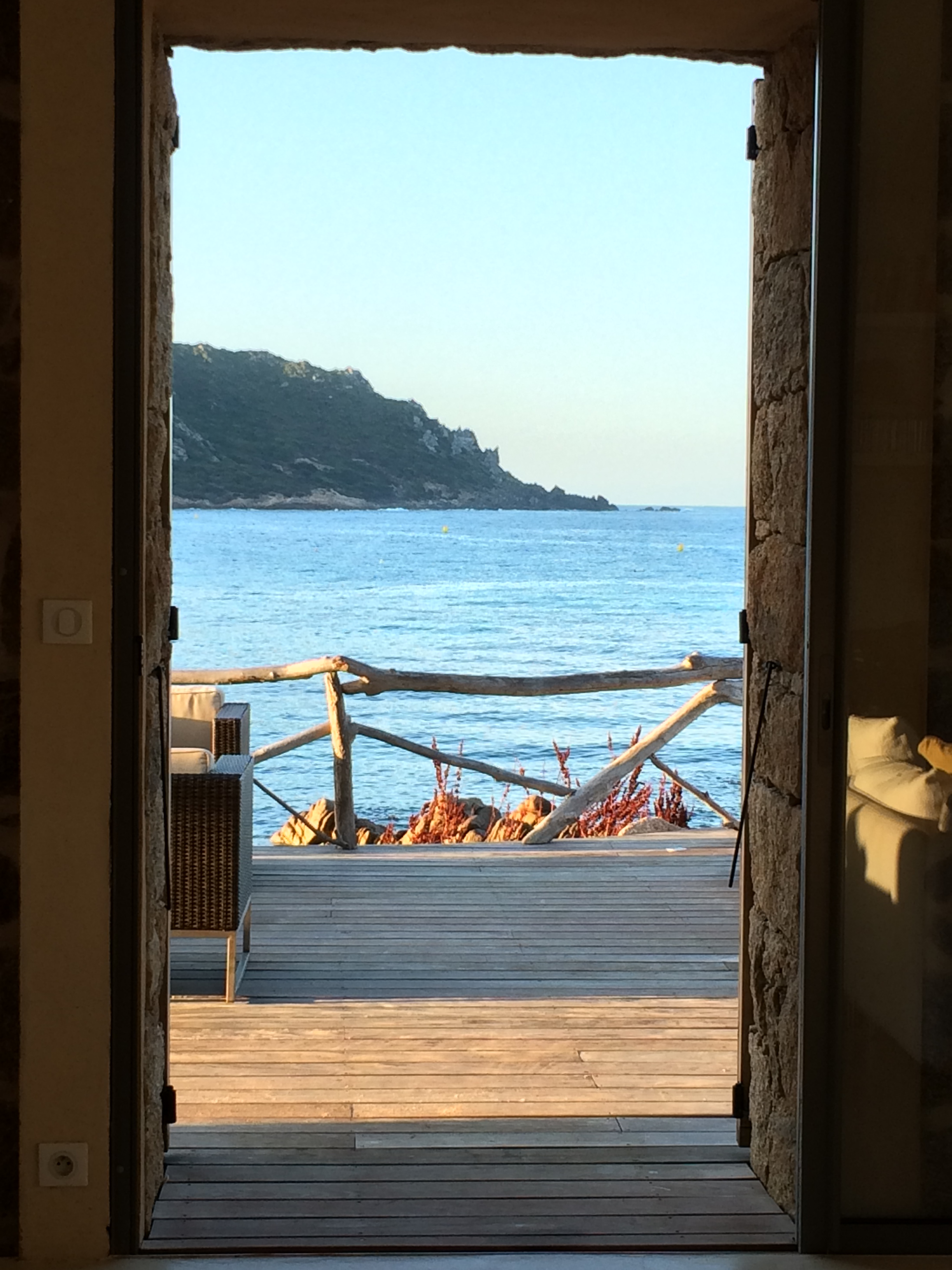 Sublime Bergerie Pieds Dans L Eau Villas For Rent In Coti Chiavari Corsica France