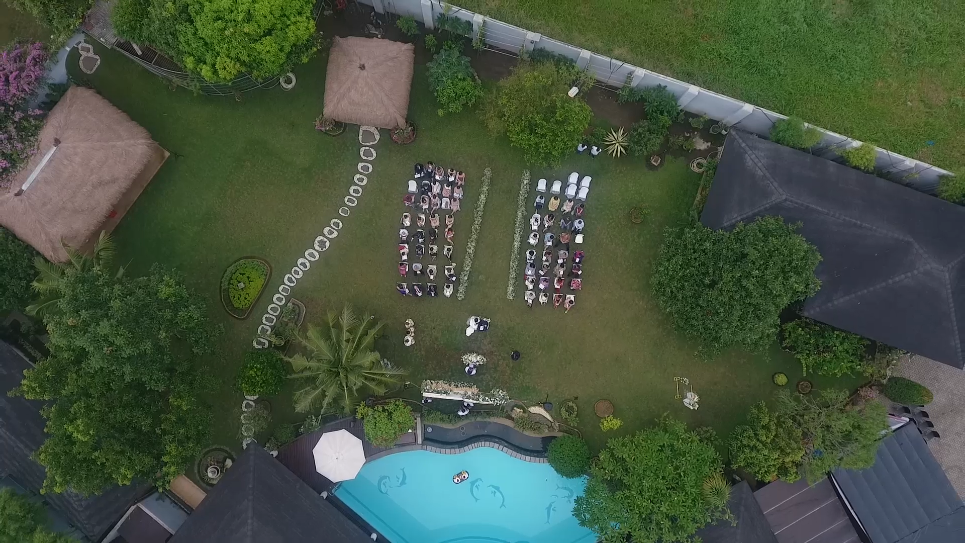 Little Bali Medan Homestay Guesthouses For Rent In Medan Helvetia Sumatera Utara Indonesia