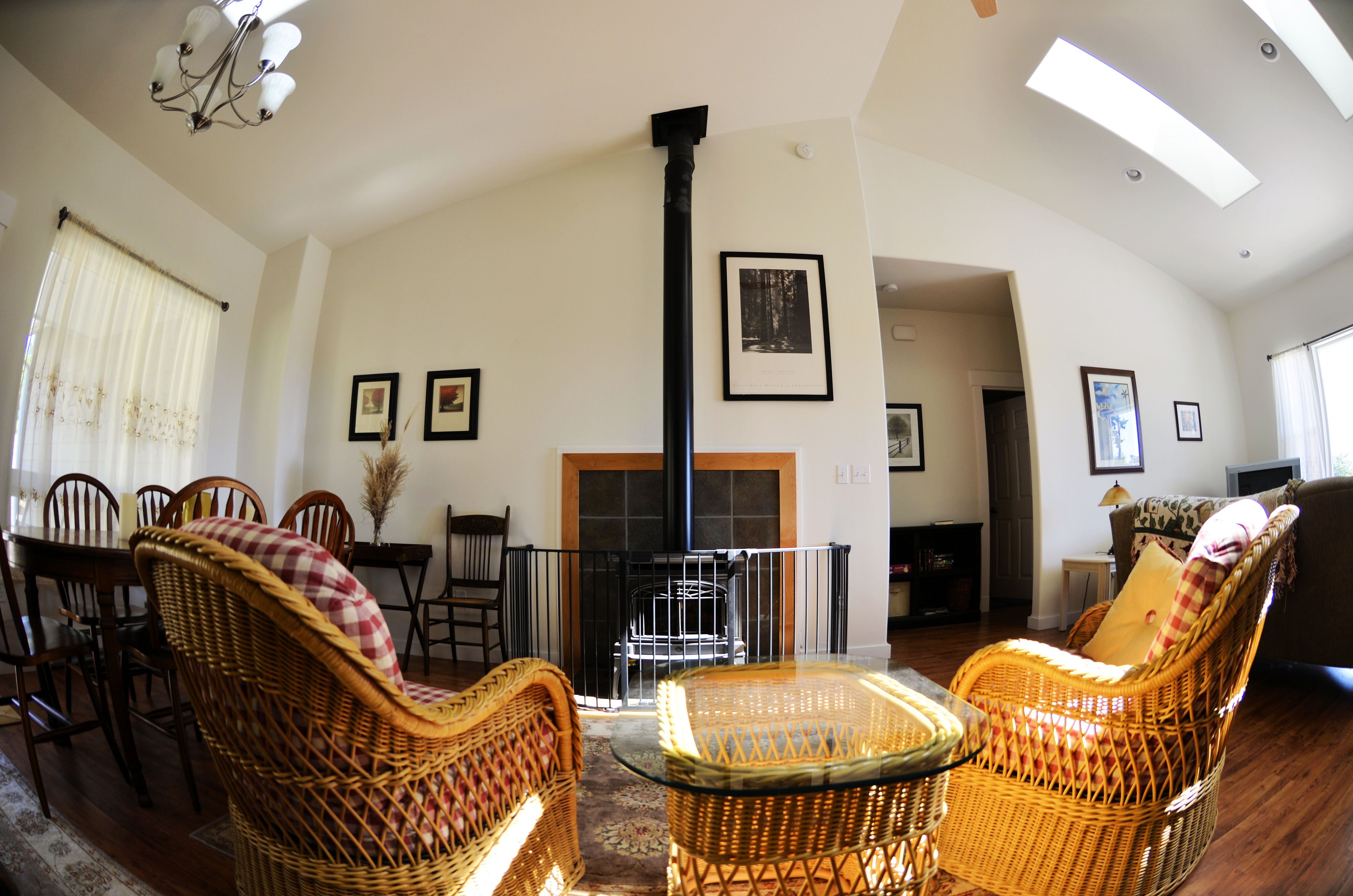 Whidbey Vacation Home Houses for Rent in Coupeville, Washington, United States