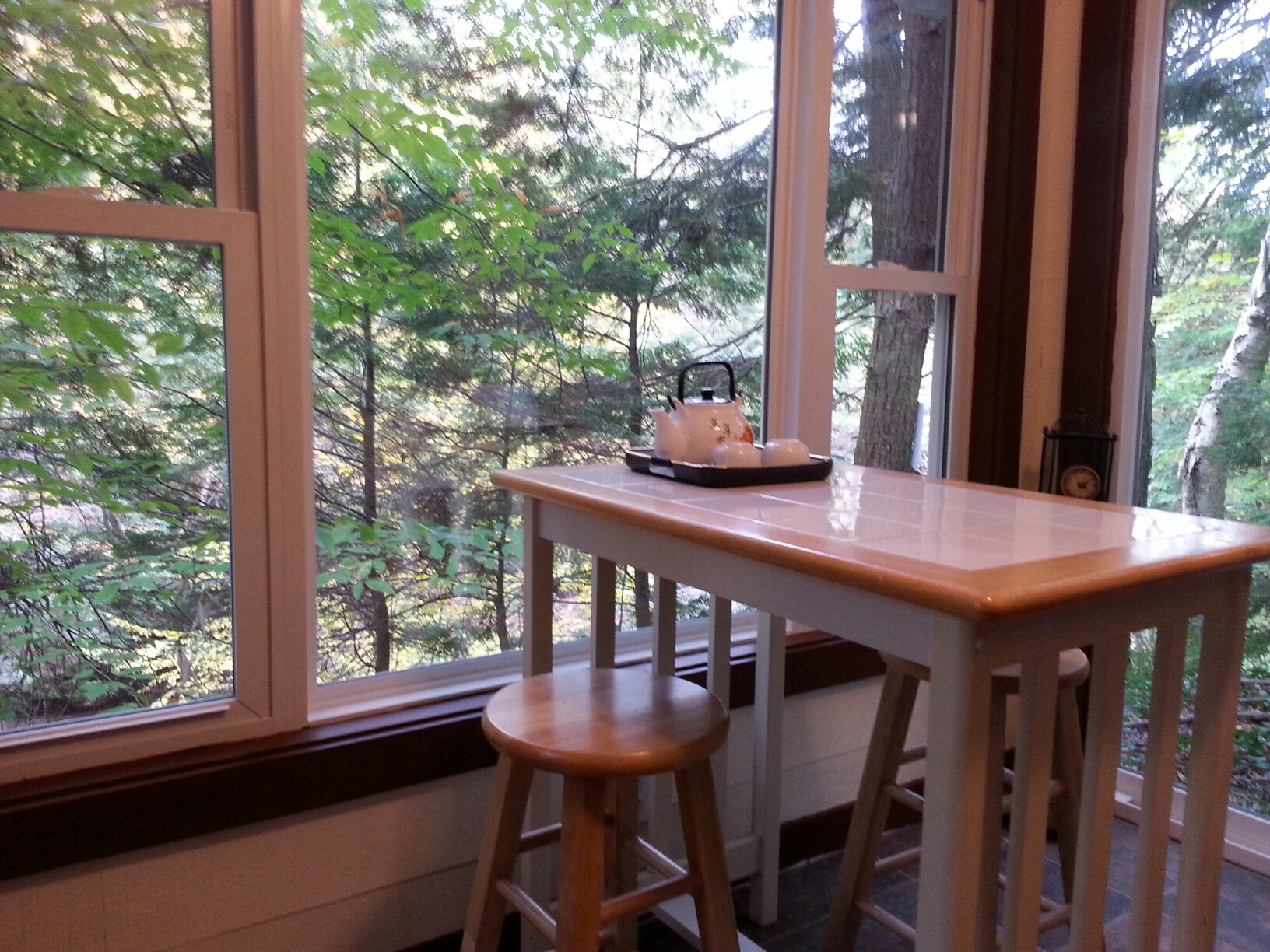 The Ledgerock Cabin, Garrettsville/Parkman, Ohio Guesthouses for Rent