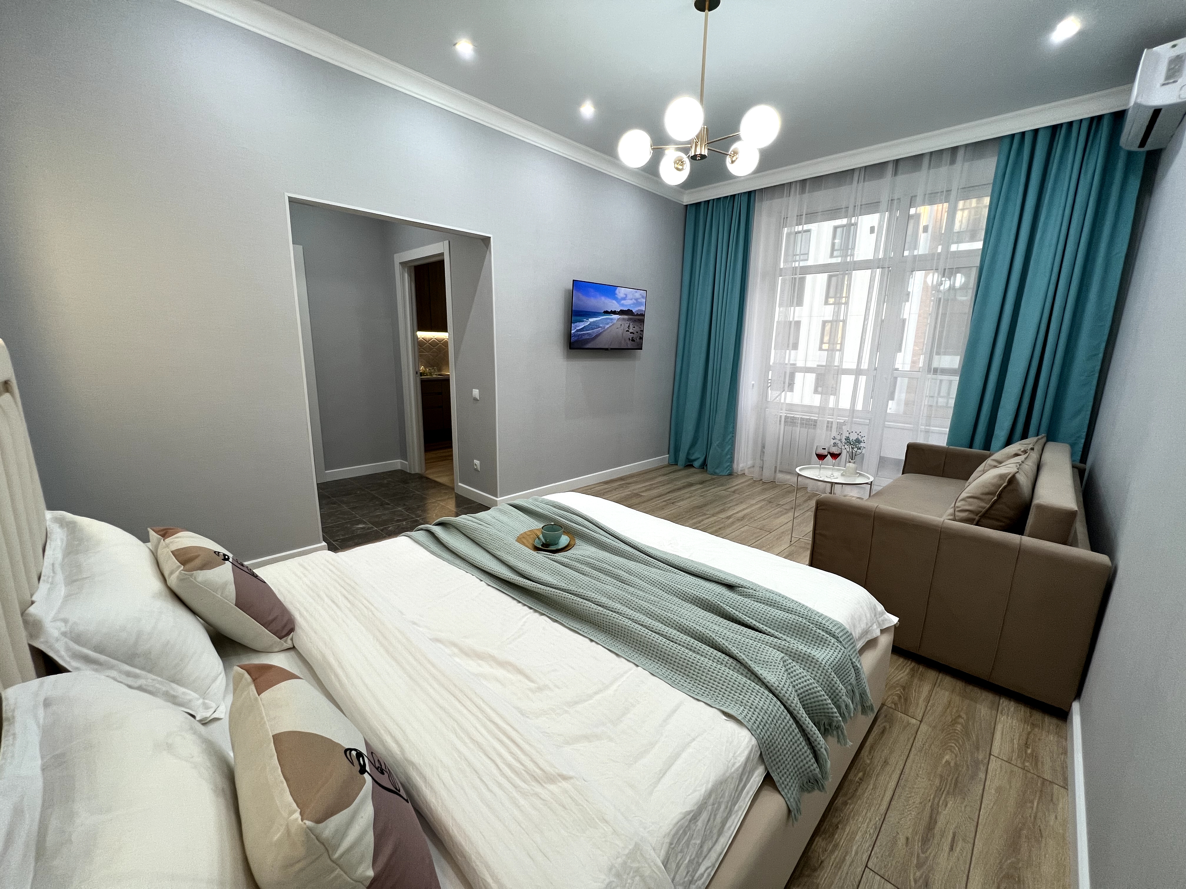 Champion Residential Complex with new renovation
