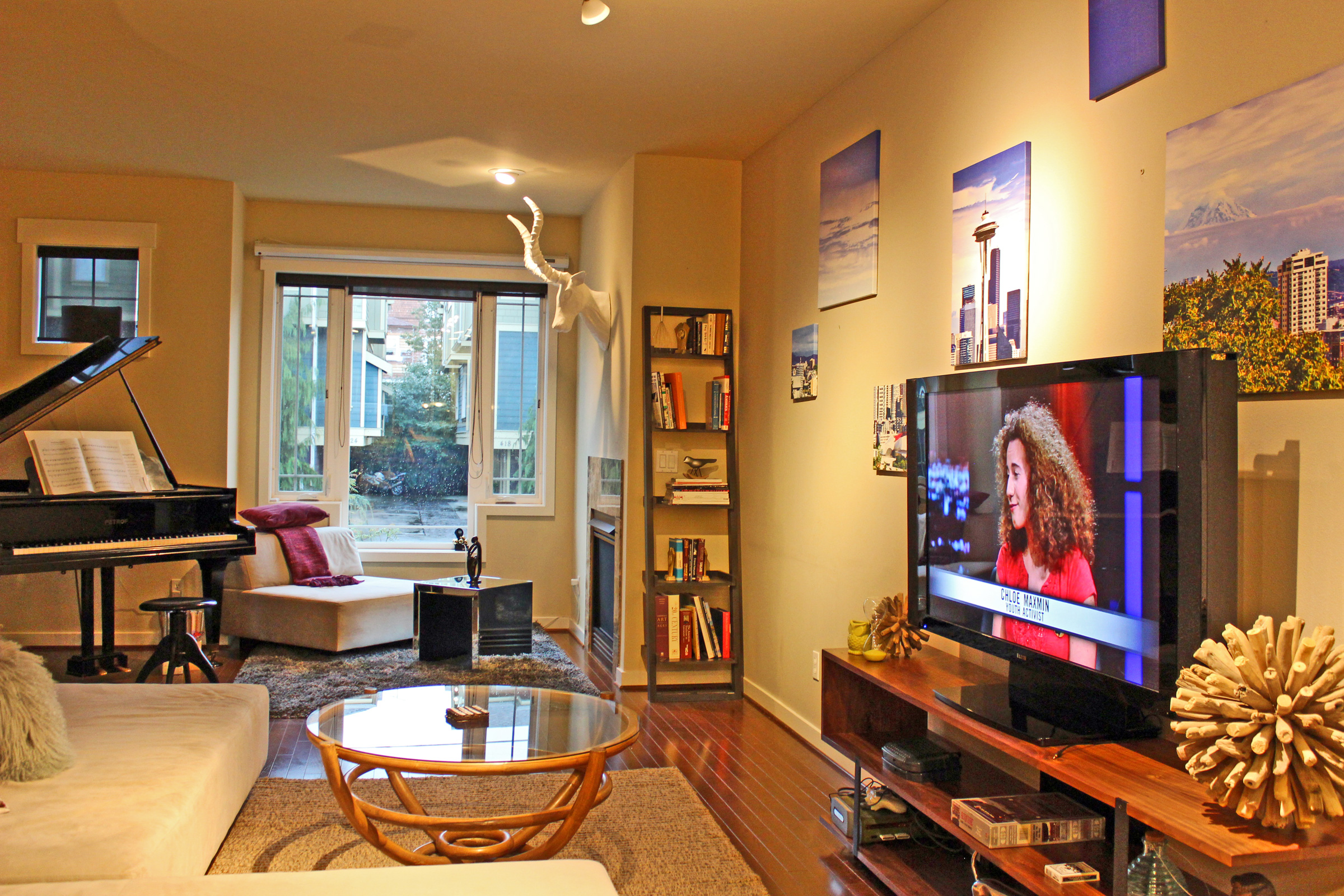 Cozy Capitol Hill Home