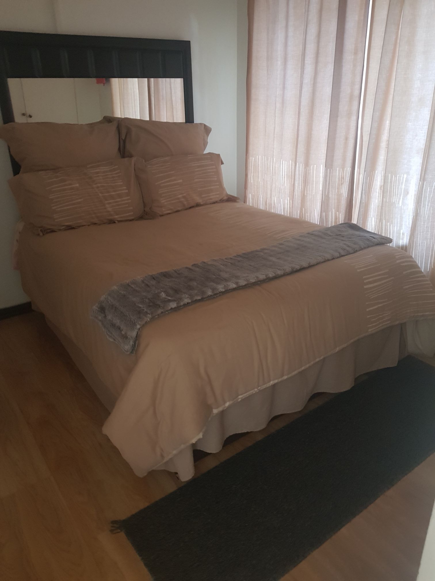 Bedroom Guest suites for Rent in Midrand, Gauteng, South Africa