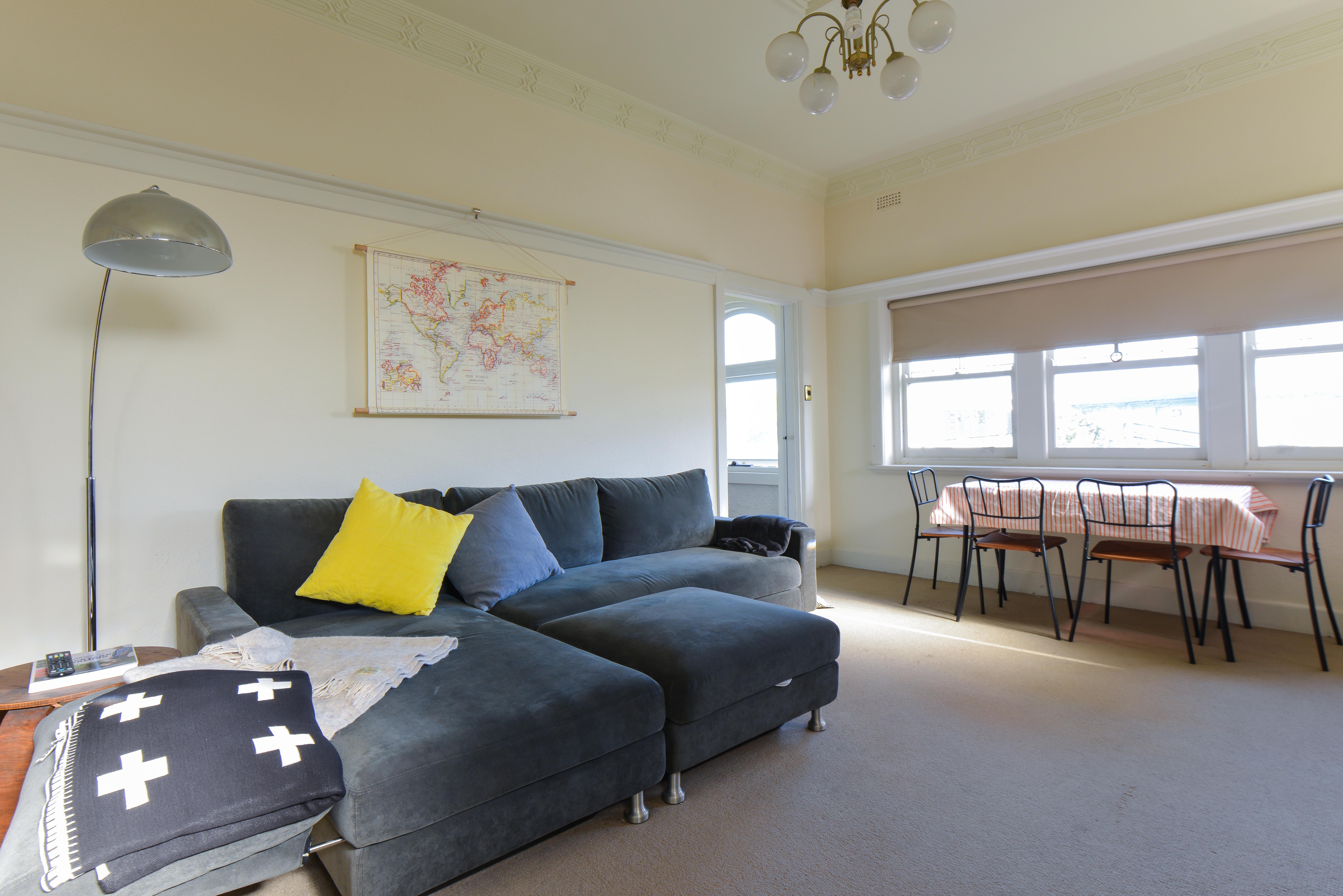 Light & Spacious 2 bdrm in Elwood in Port Phillip, Melbourne