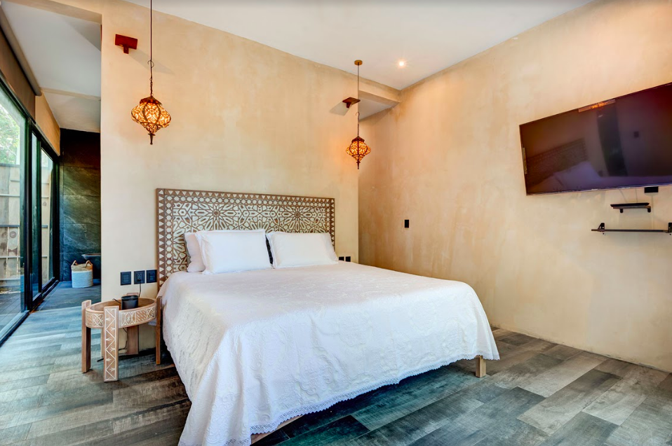 Casa Adama Villas For Rent In Tulum Quintana Roo Mexico