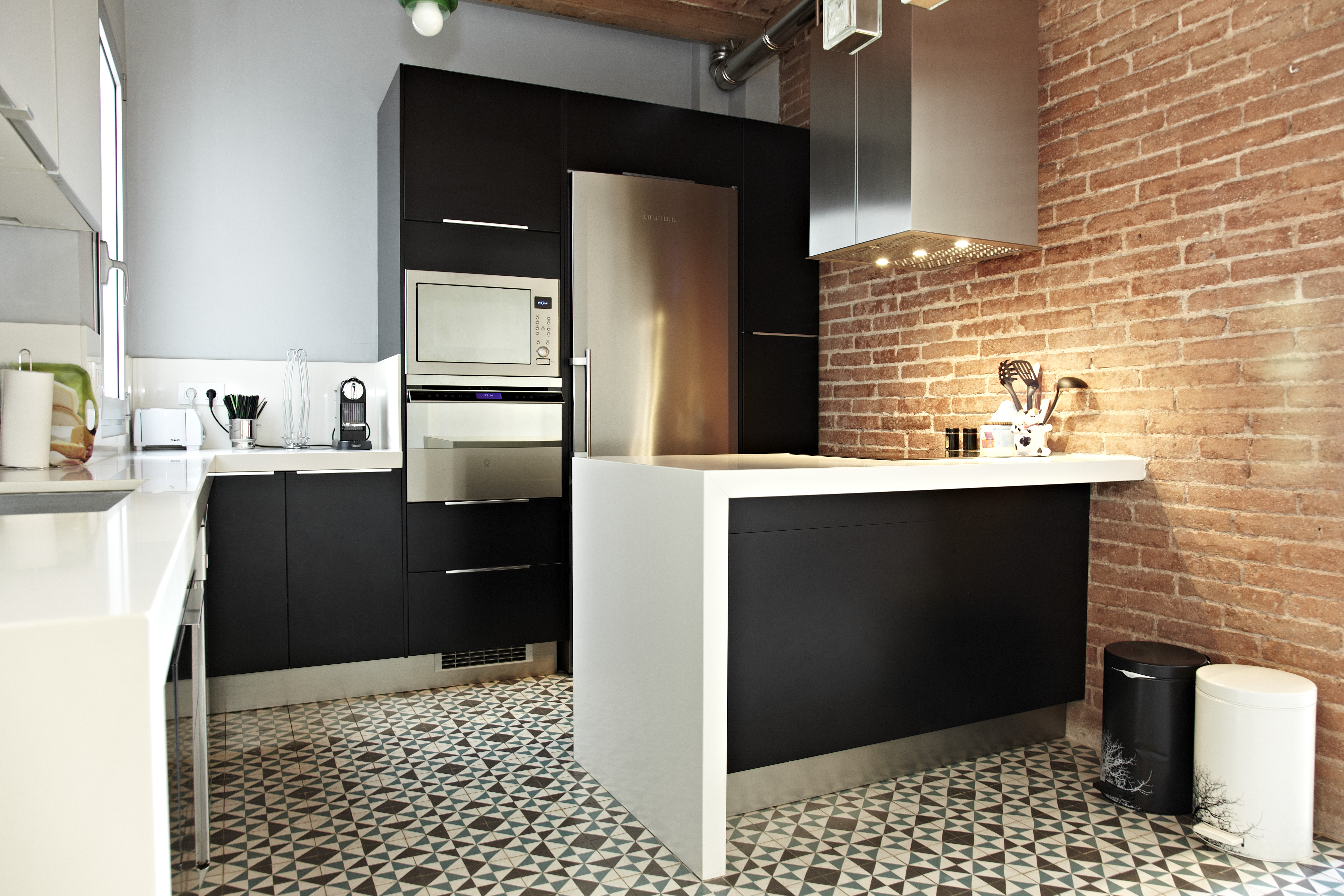 Modernism&Luxury&Design in City Center