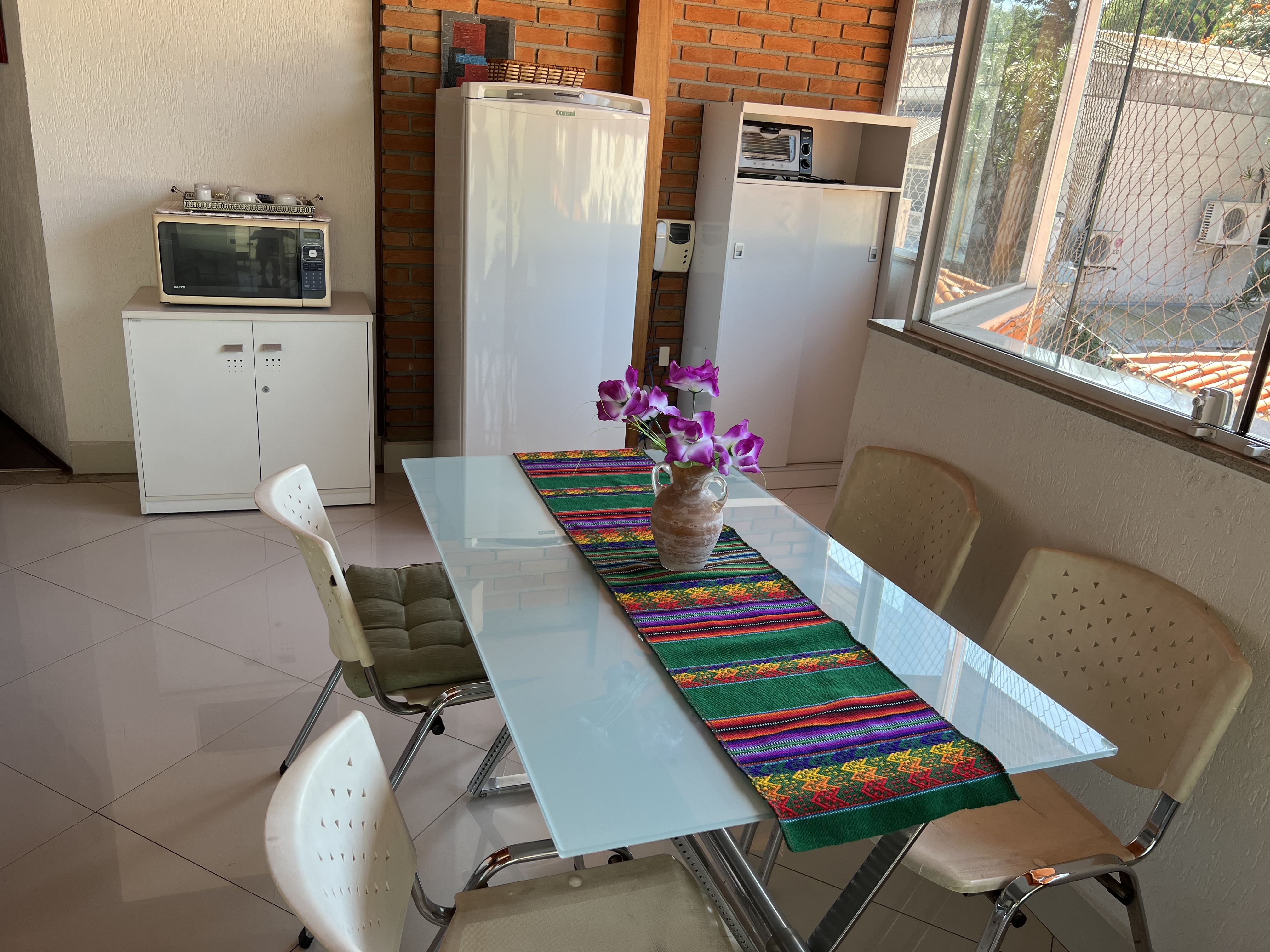 Apartment Pacaembu/independent with Office