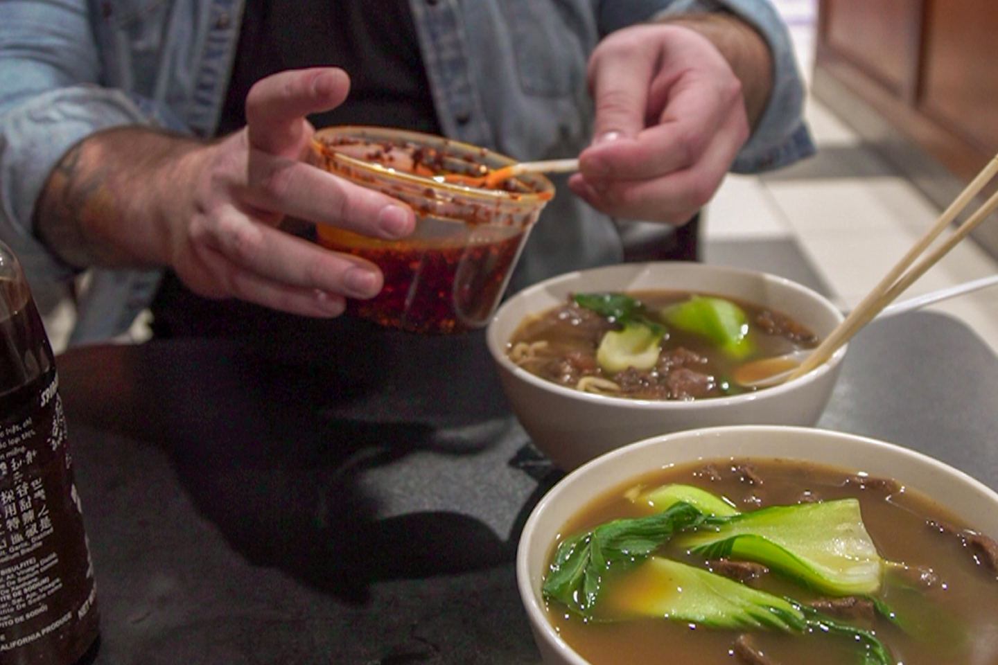 Chinatown Food Tour with a Chef Airbnb