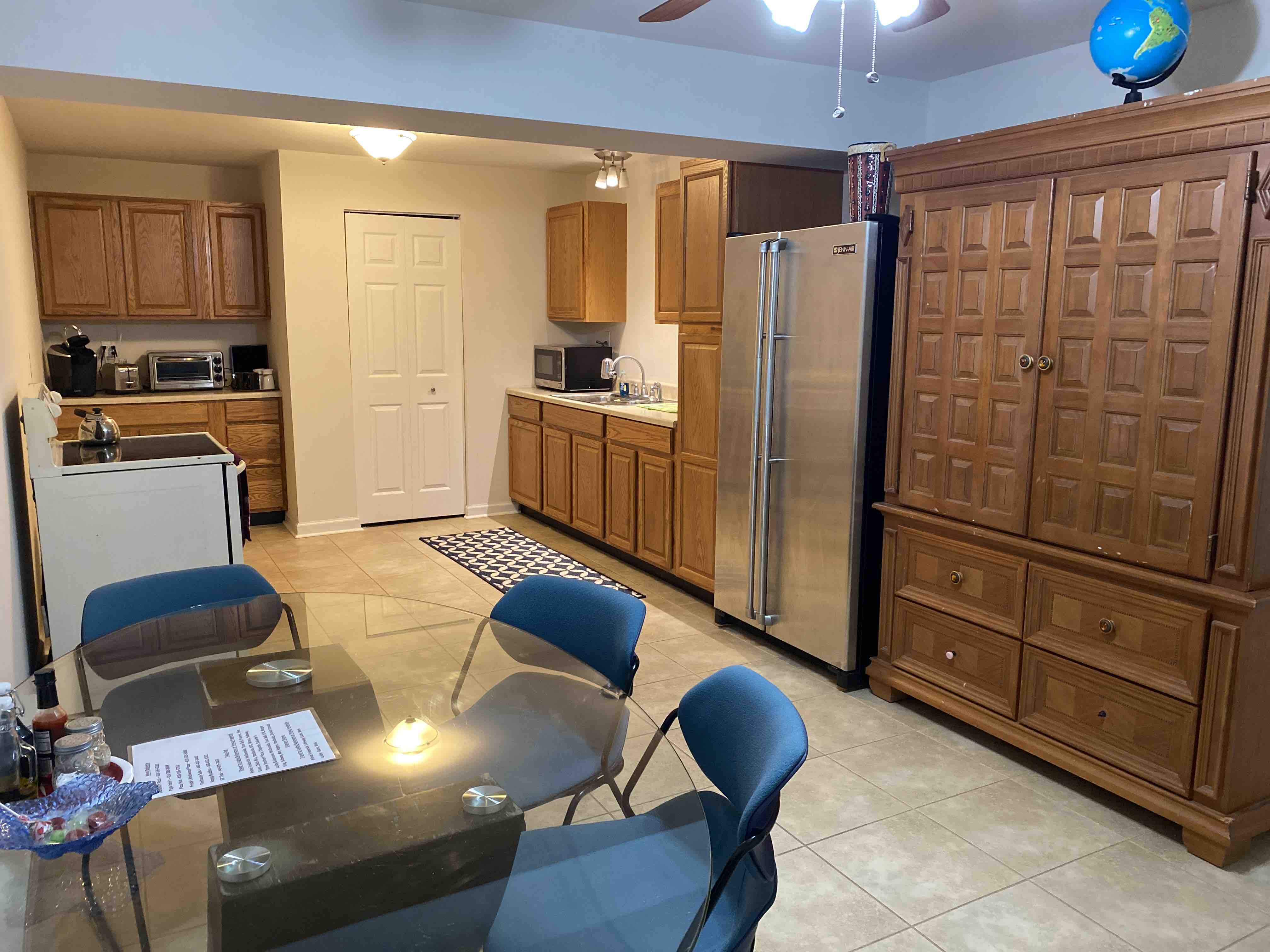 Roomy Basement Apartment near Calvert Cliffs - Apartments for Rent in