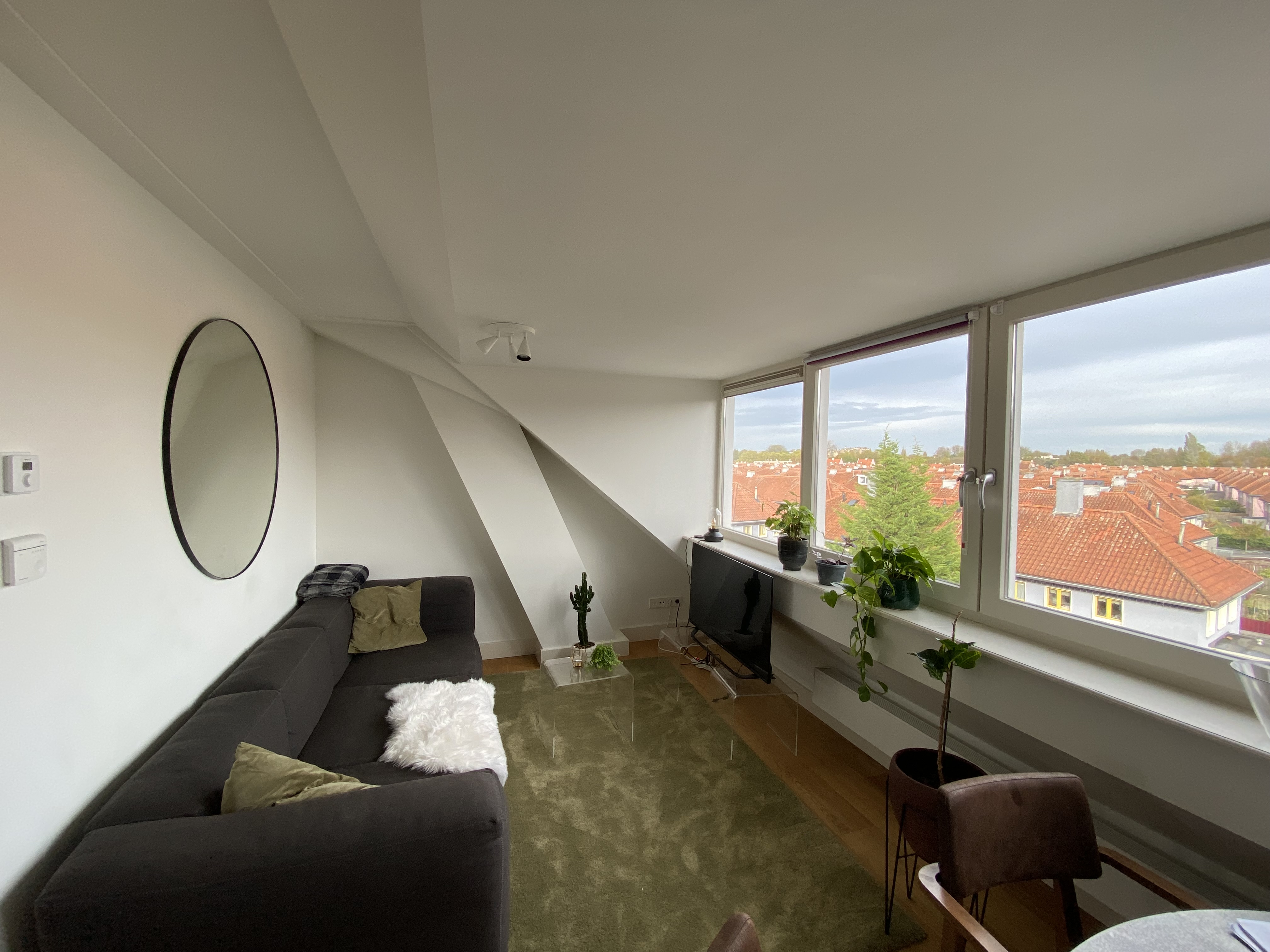 Nice and cosy one-bedroom apartment. — Amsterdam stay