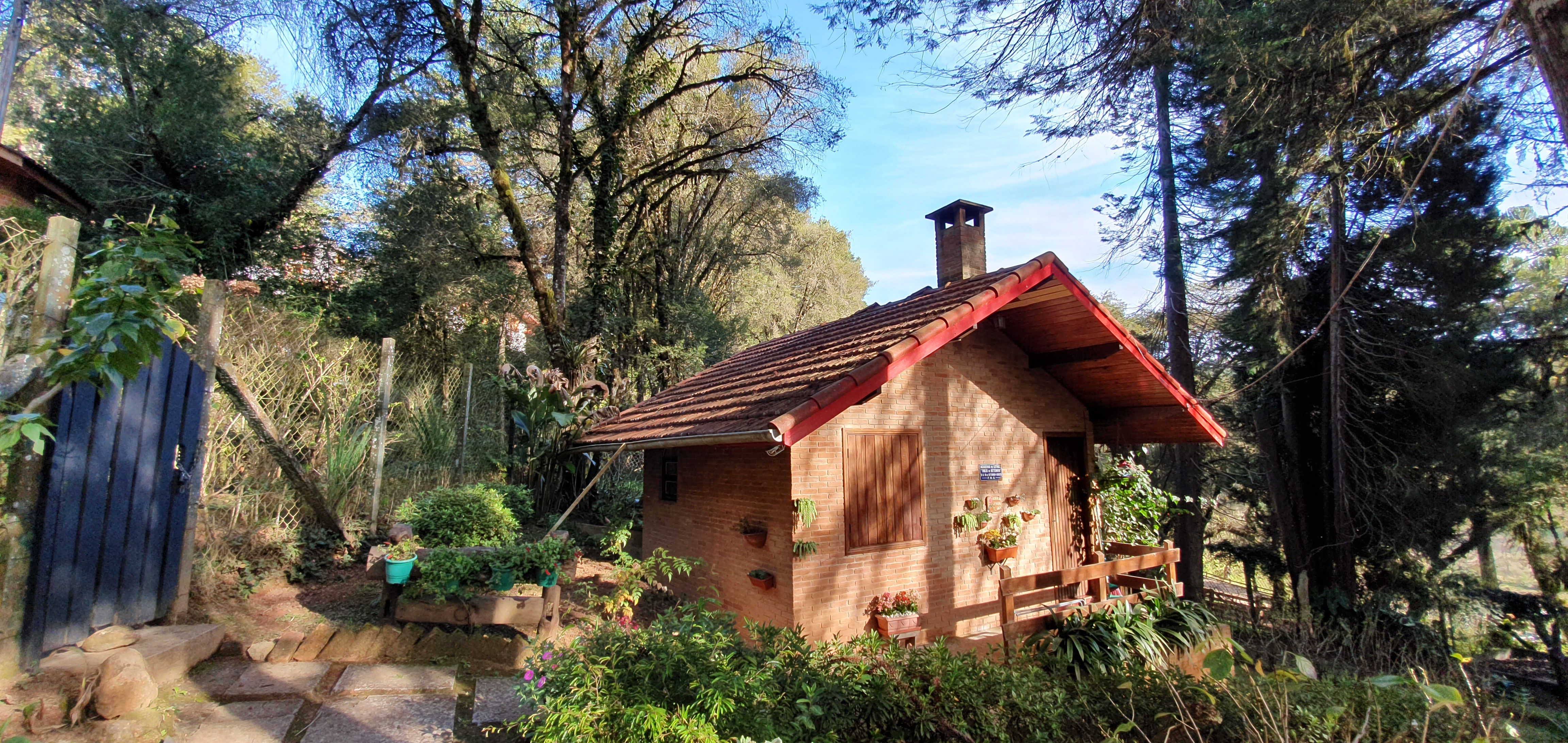 Romantic Chalet in Monte Verde