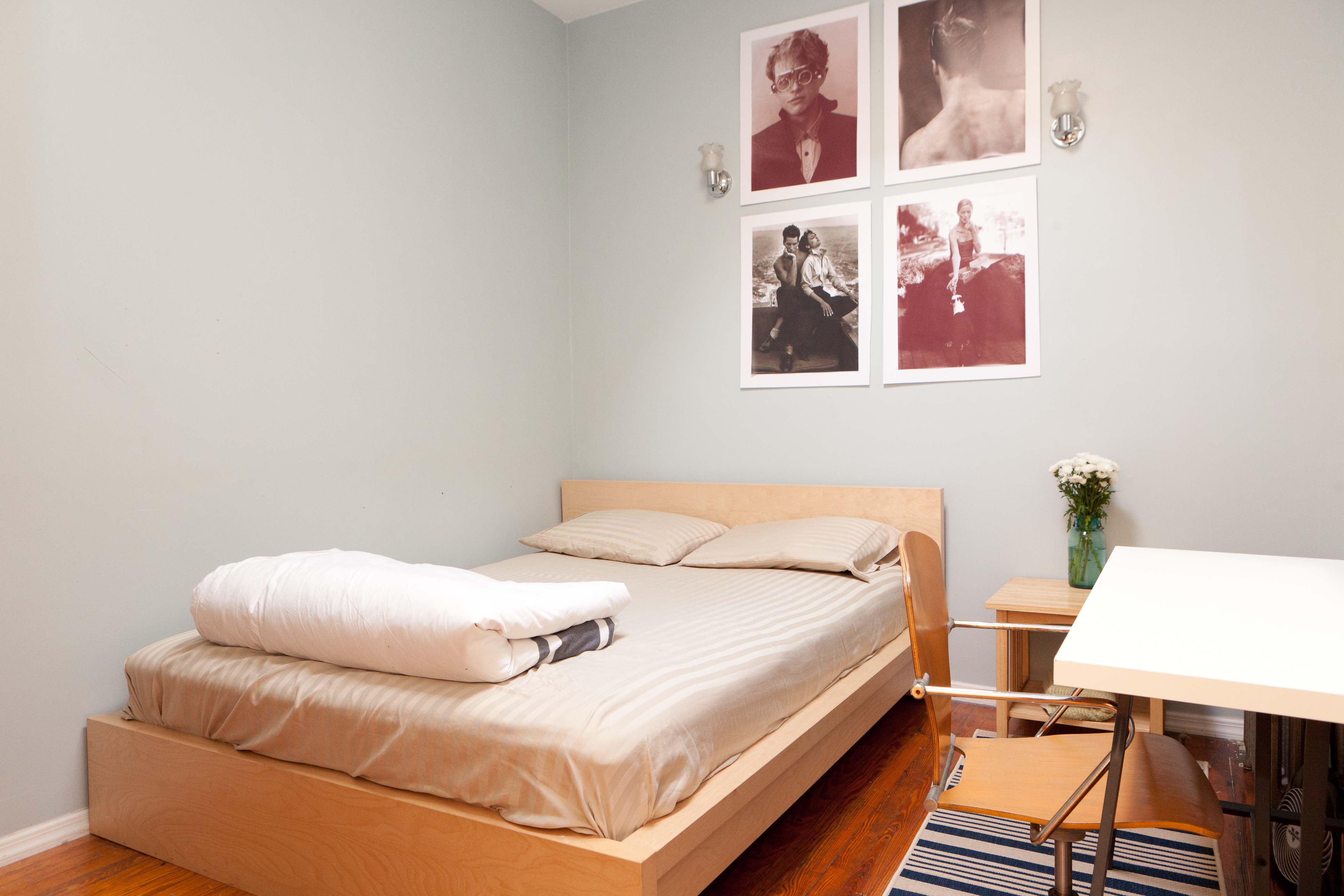 Williamsburg Penthouse Guestroom Flats for Rent in Brooklyn, New York