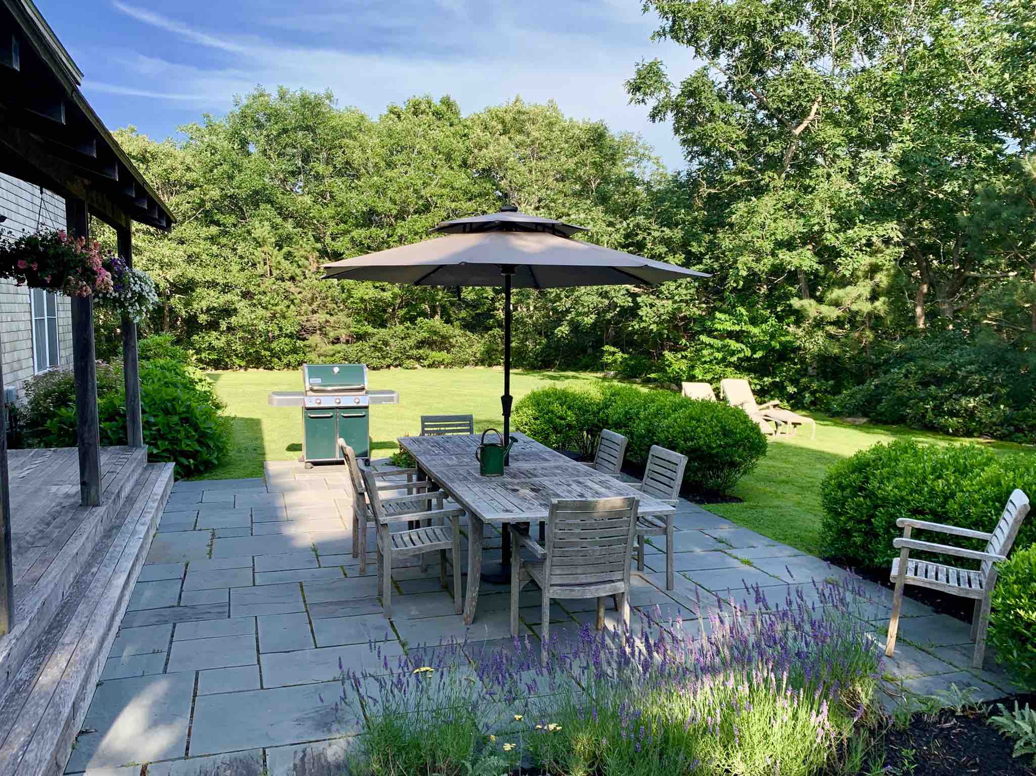 West Tisbury Escape, Long Point Beach Houses for Rent in West Tisbury