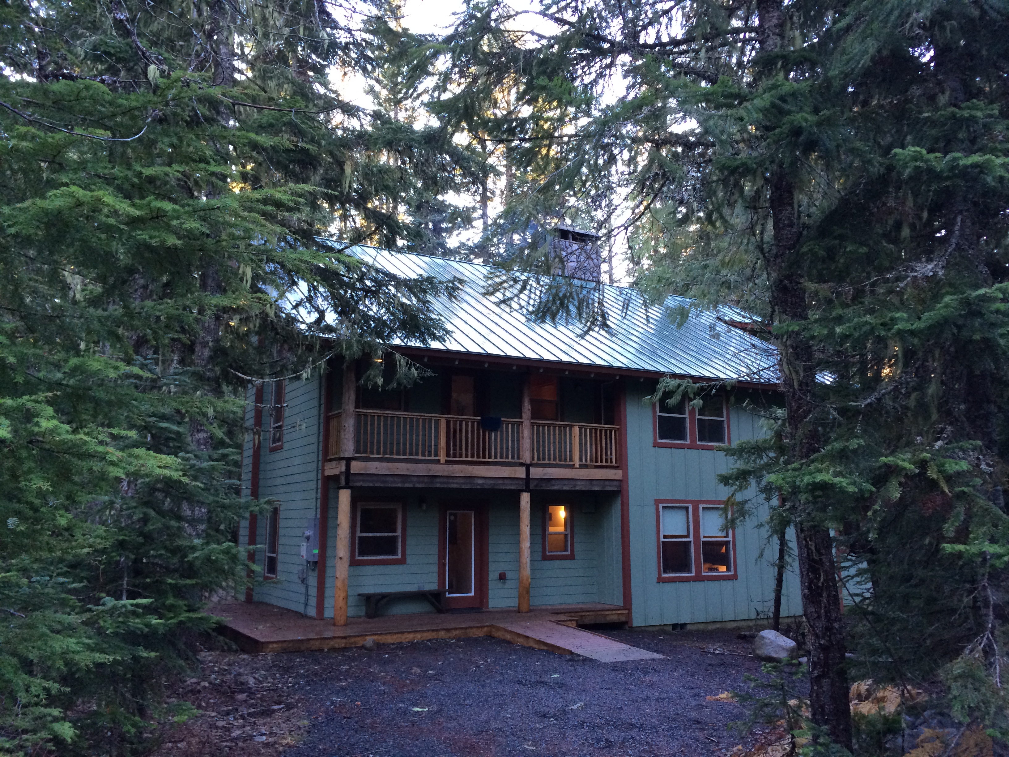 Hank's Ranch at Government Camp
