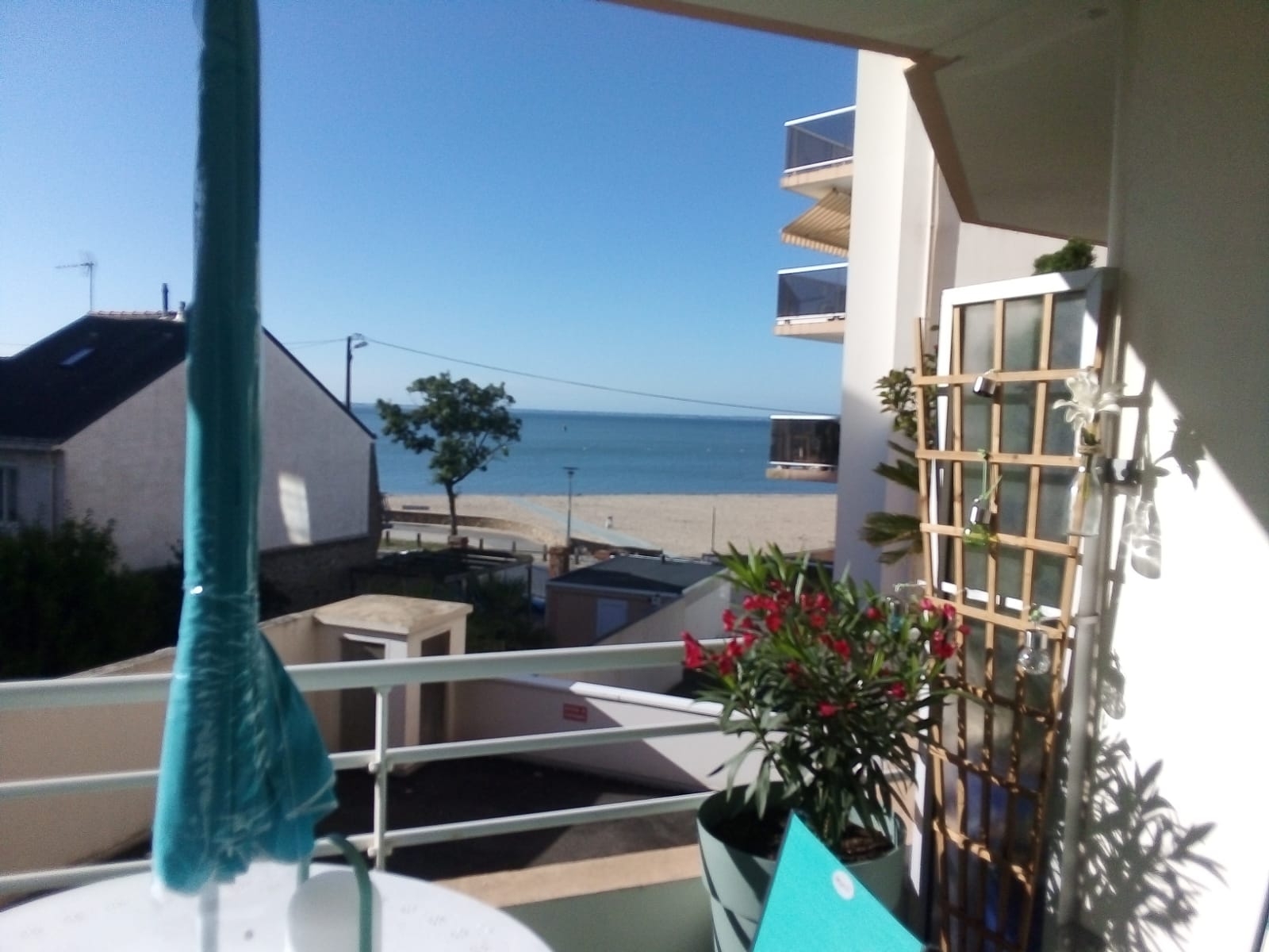 STUDIO COCOONING FACE MER ET PLAGE