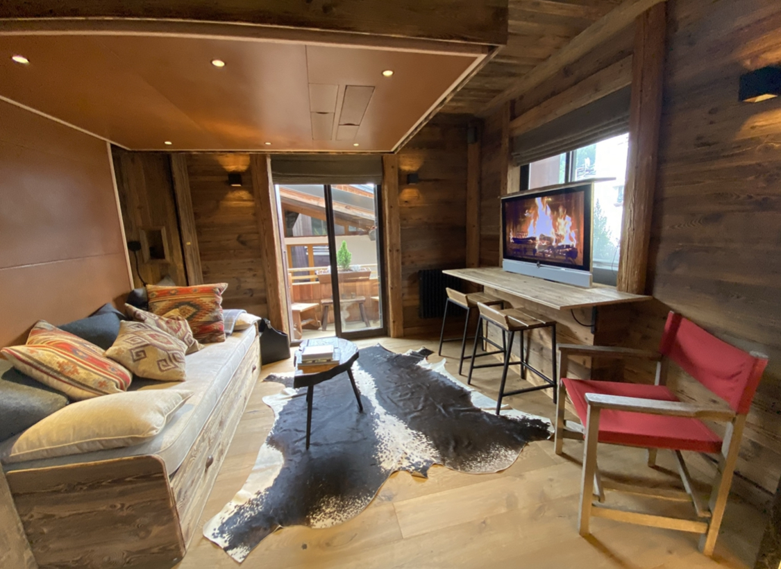 Le Studio Haut Gamme Megeve  Rue Pi tonne Lofts en 