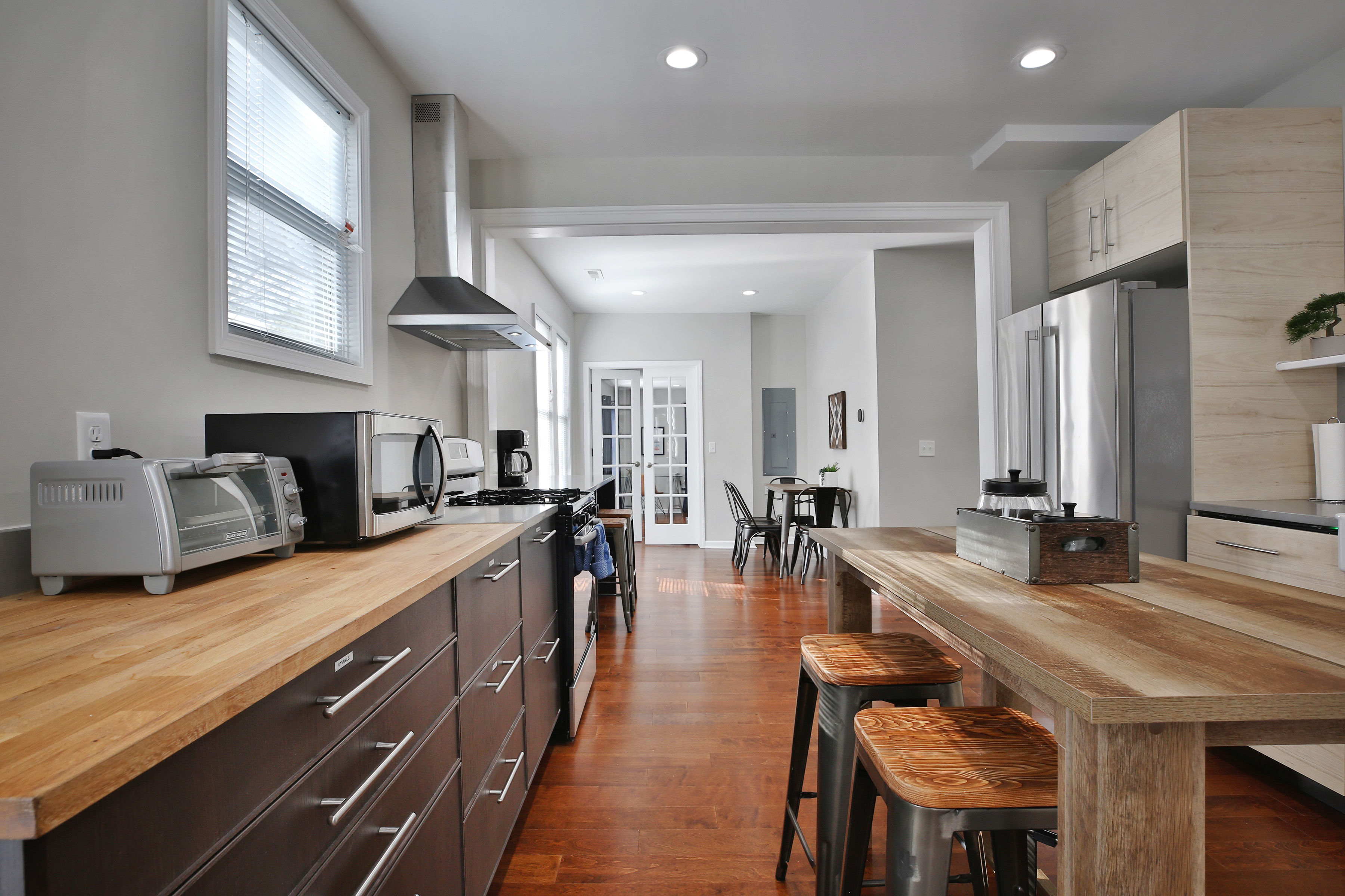 Gorgeous 4brm/3bath home in Old North in Near North/University, Columbus