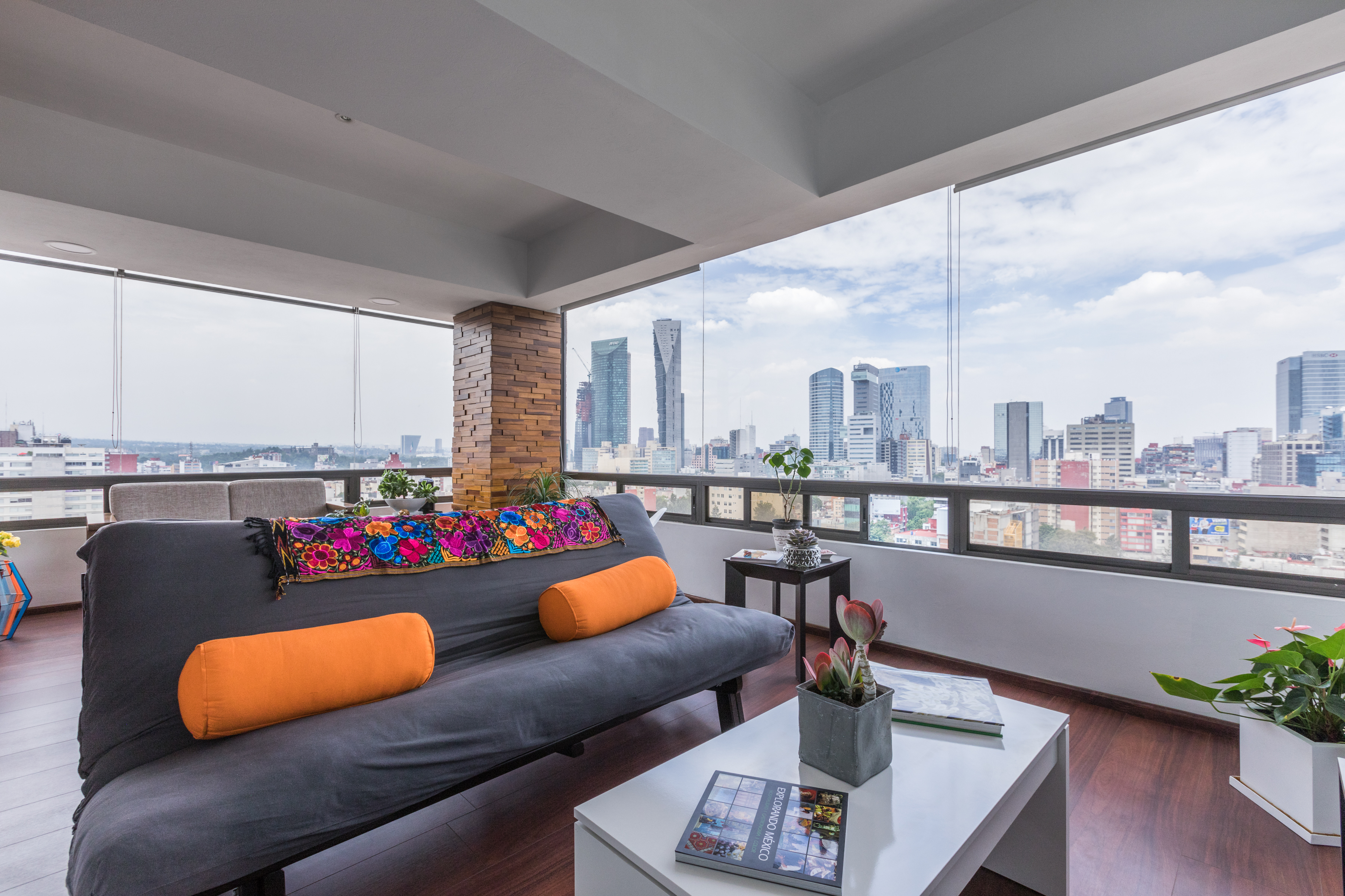 Departamento Fuente de la Cibeles in Cuauhtémoc, Mexico City