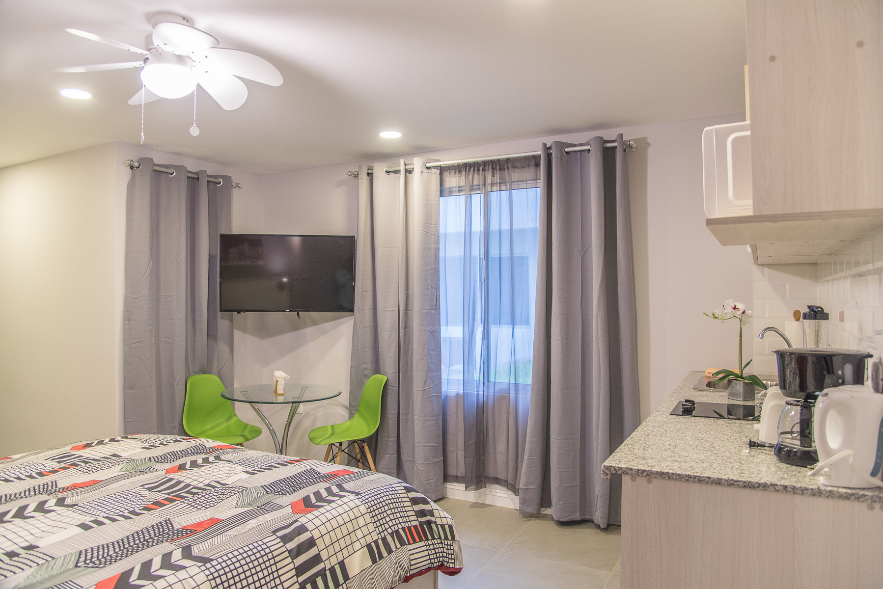 Amazing New Loft in SJO’s Best Neighborhood