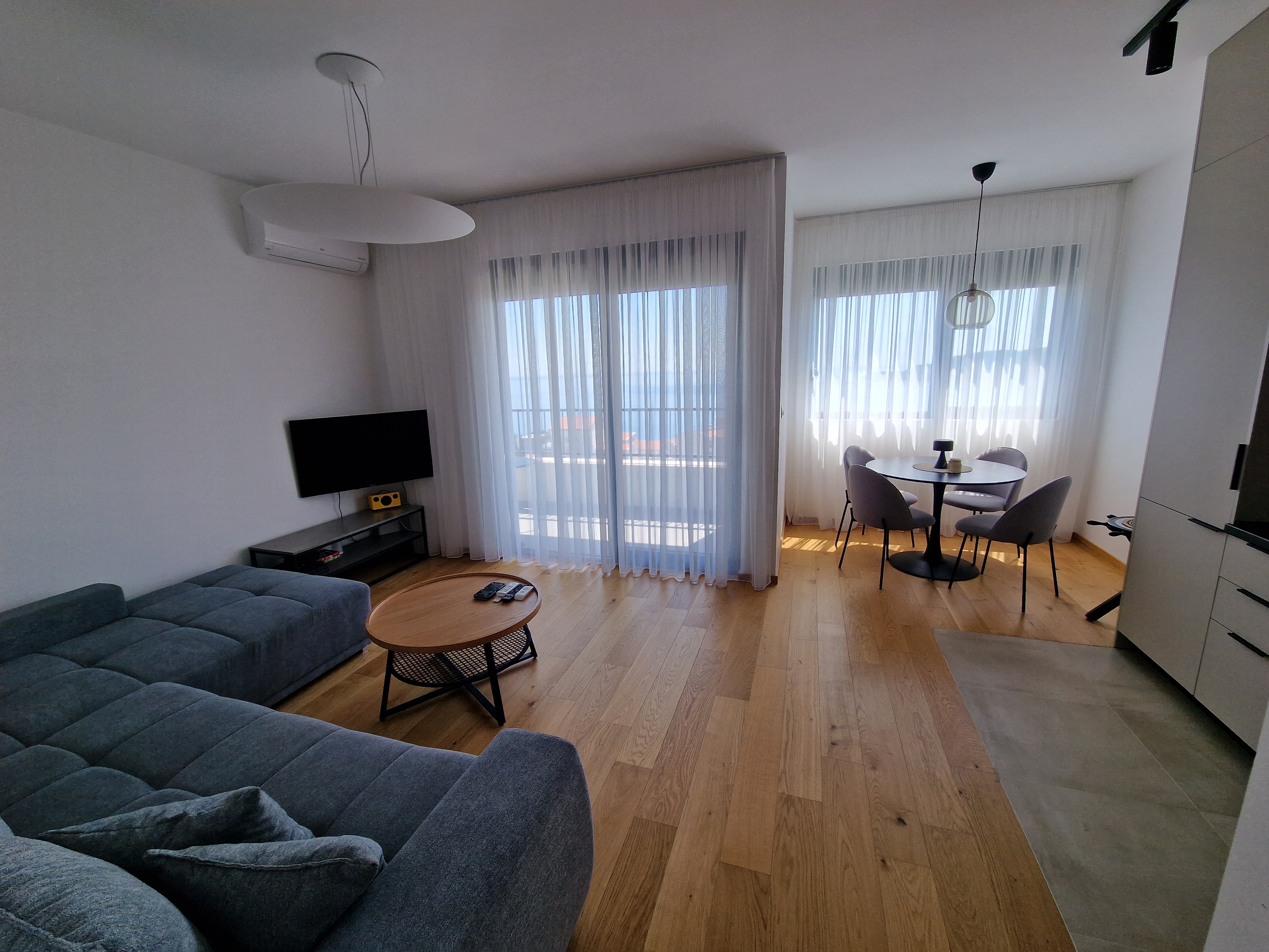 Sea view amazing apartment