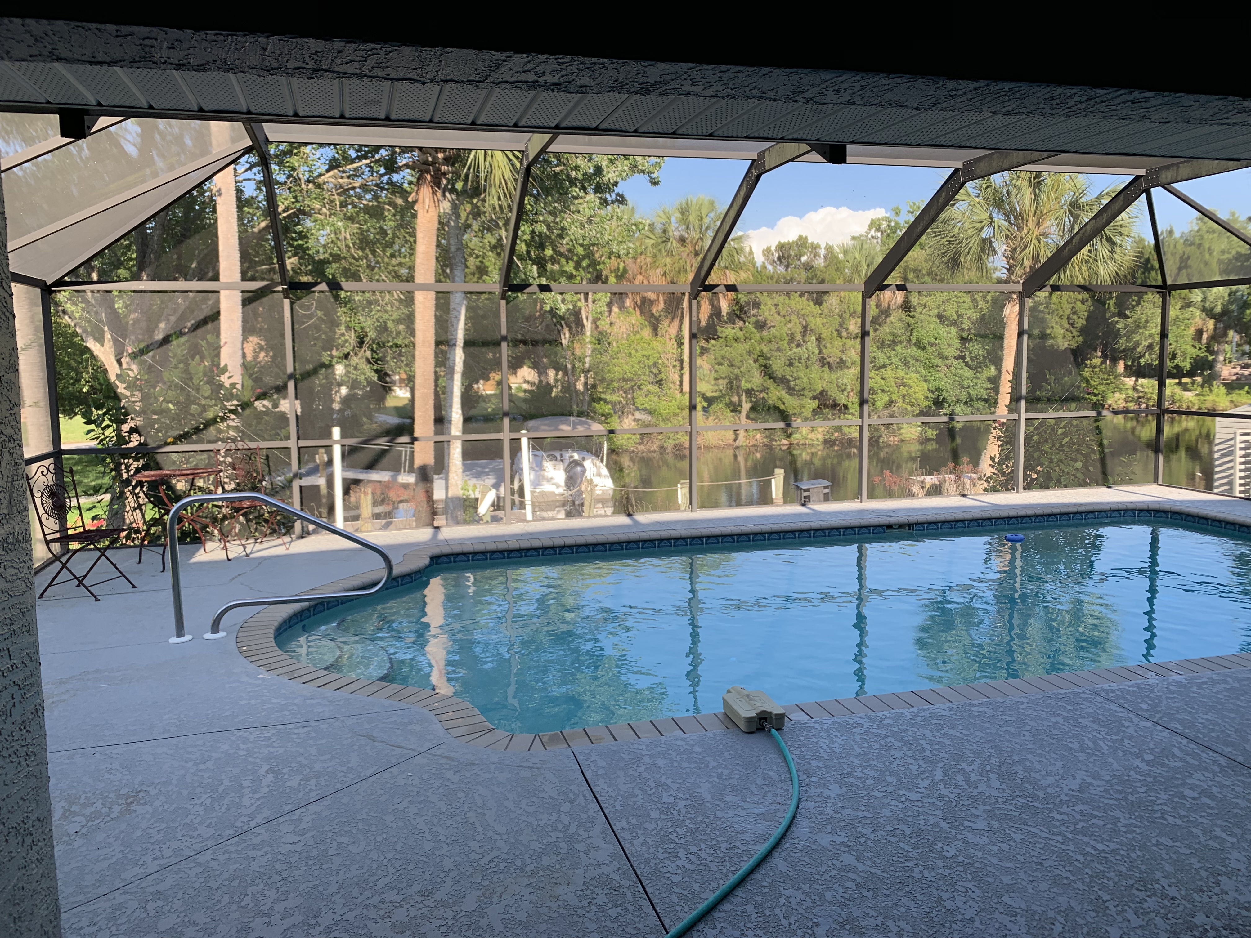 Crystal River home