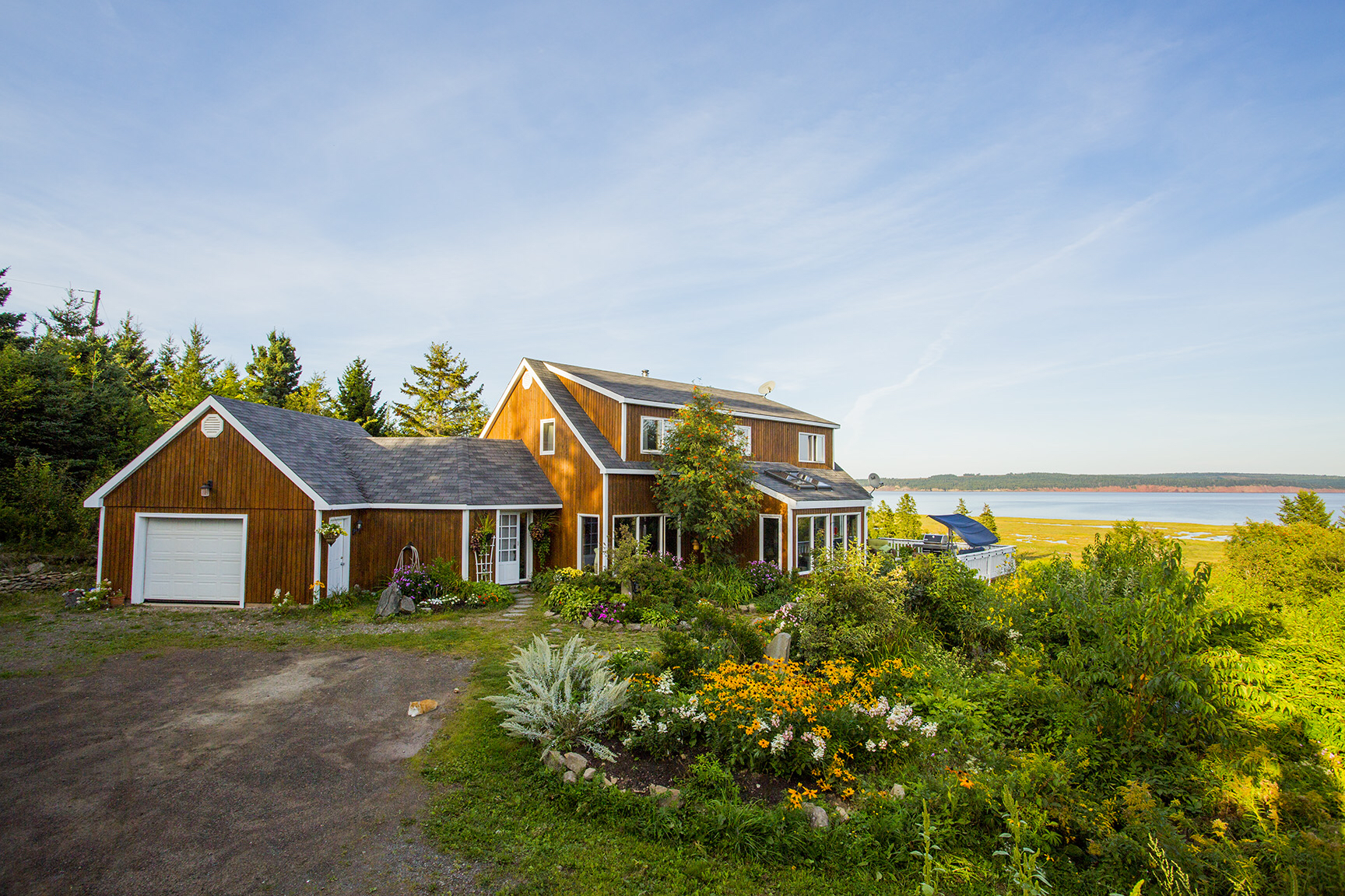 Hopewell Haven in Hopewell, New Brunswick