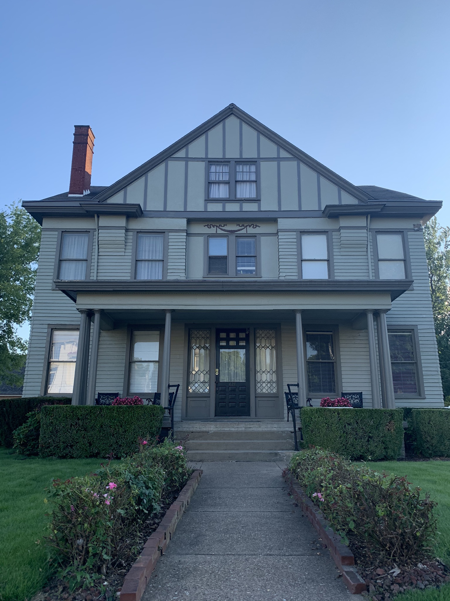 Private Apt within Historic Downtown Home Apartments for Rent in